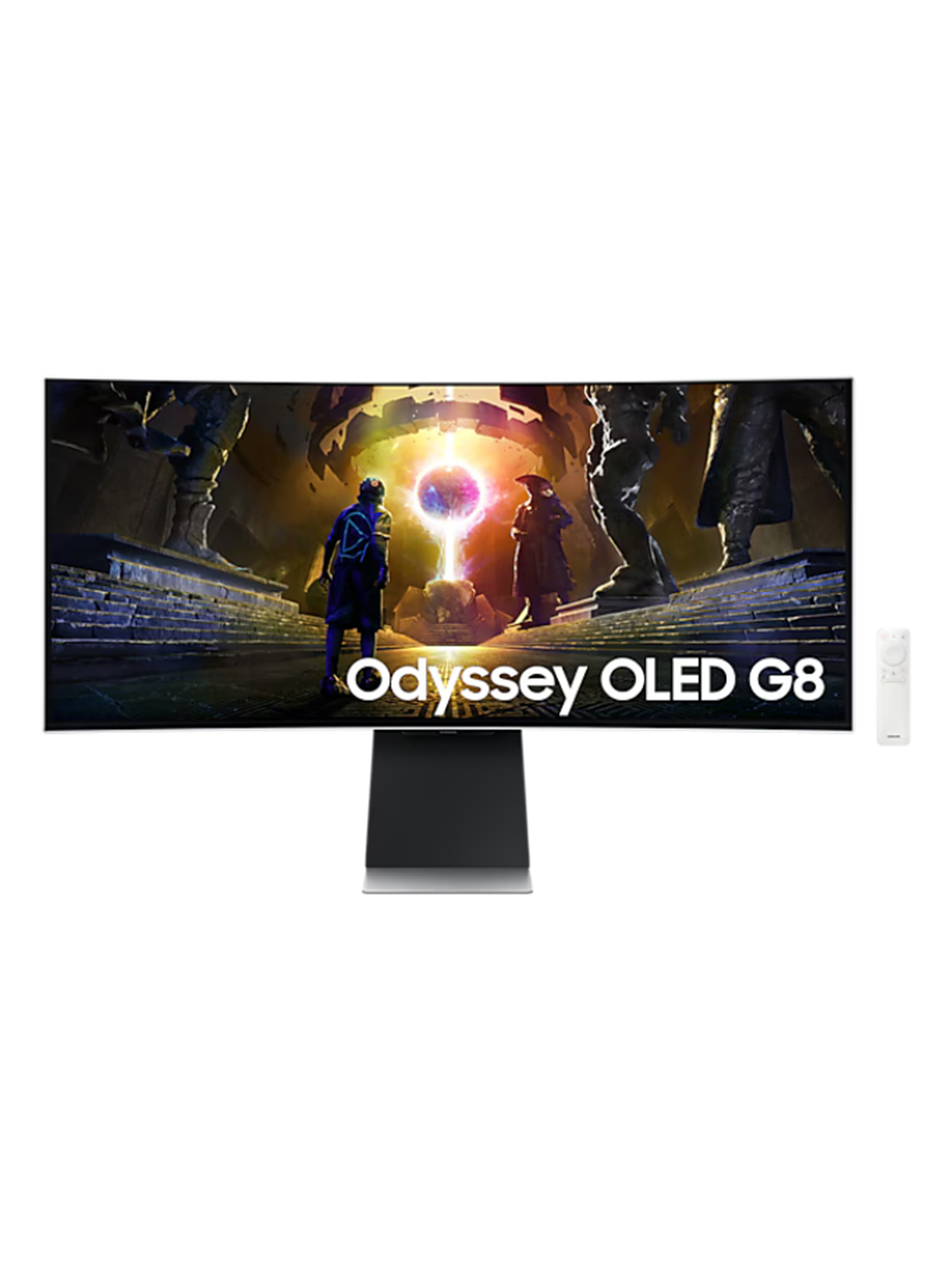 34" Samsung Odyssey Oled G8 S34dg850su - 3440x1440 (Uwqhd) - 175hz - Oled - Bildschirm - Ls34dg850suxen