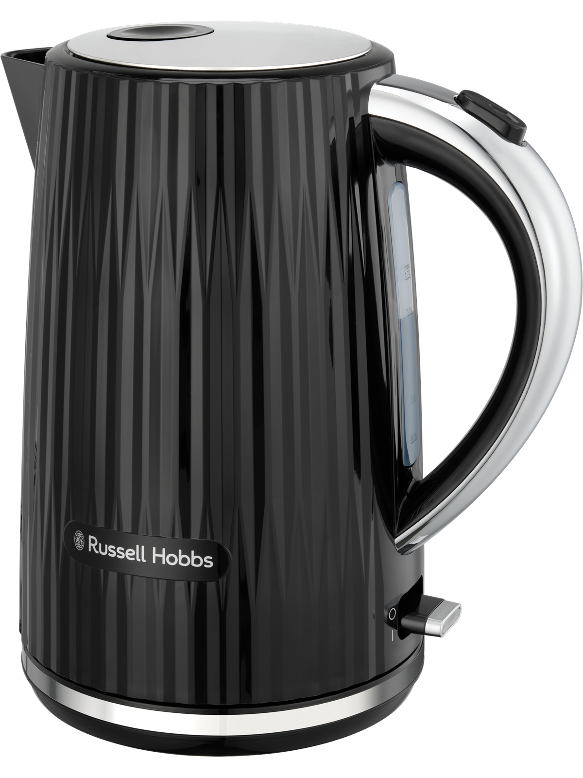 Russell Hobbs Wasserkocher Eden - Black 27361-70 - Schwarz - 2400 W