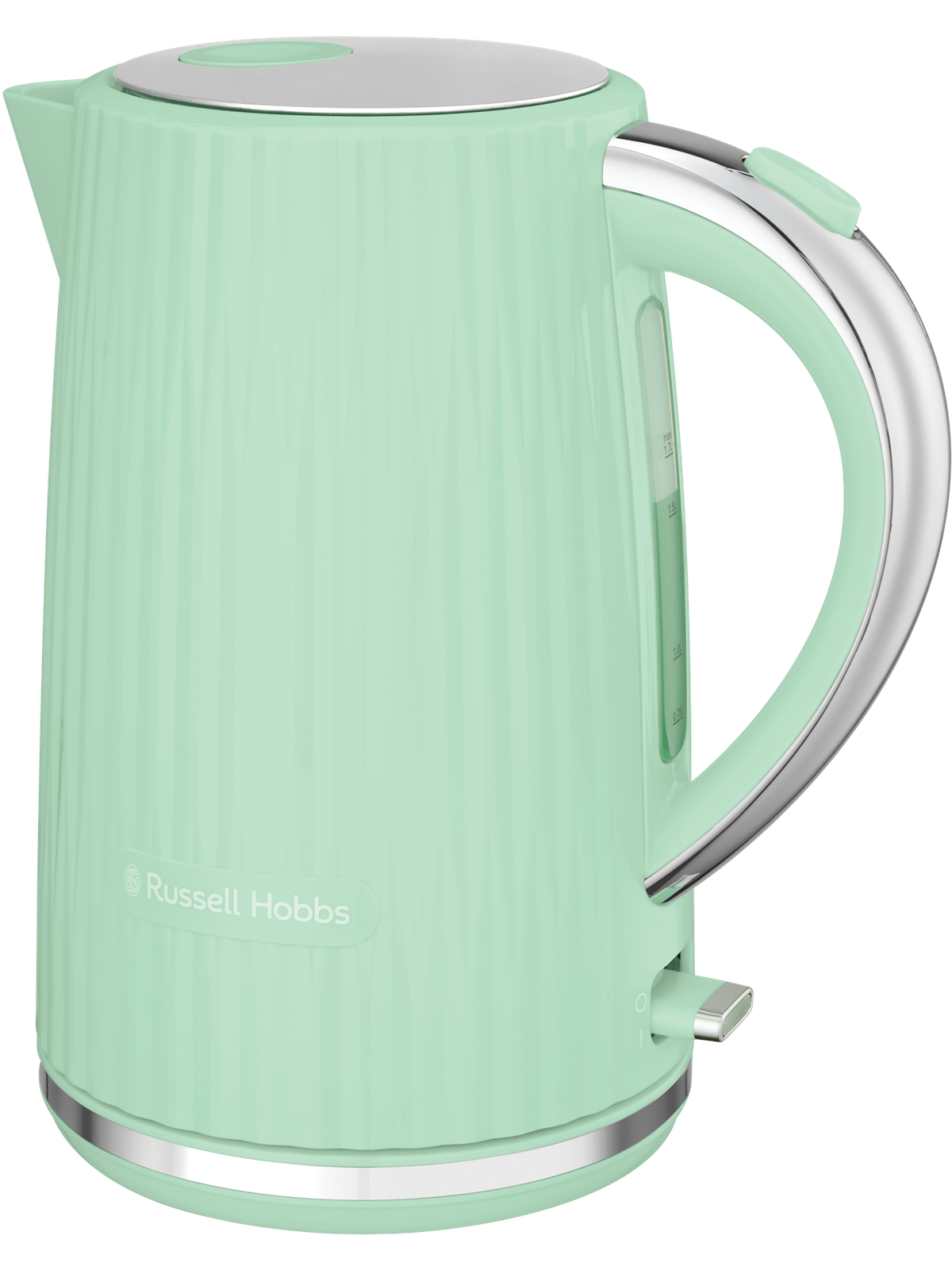 Russell Hobbs Wasserkocher Eden - Pistachio 27364-70 - Pistazie - 2400 W