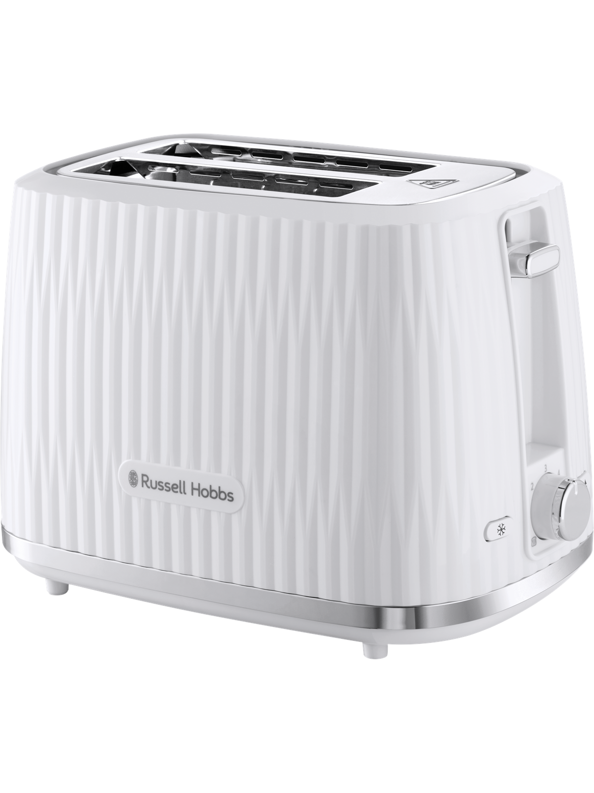 Russell Hobbs Toaster Eden 2S - White 27370-56