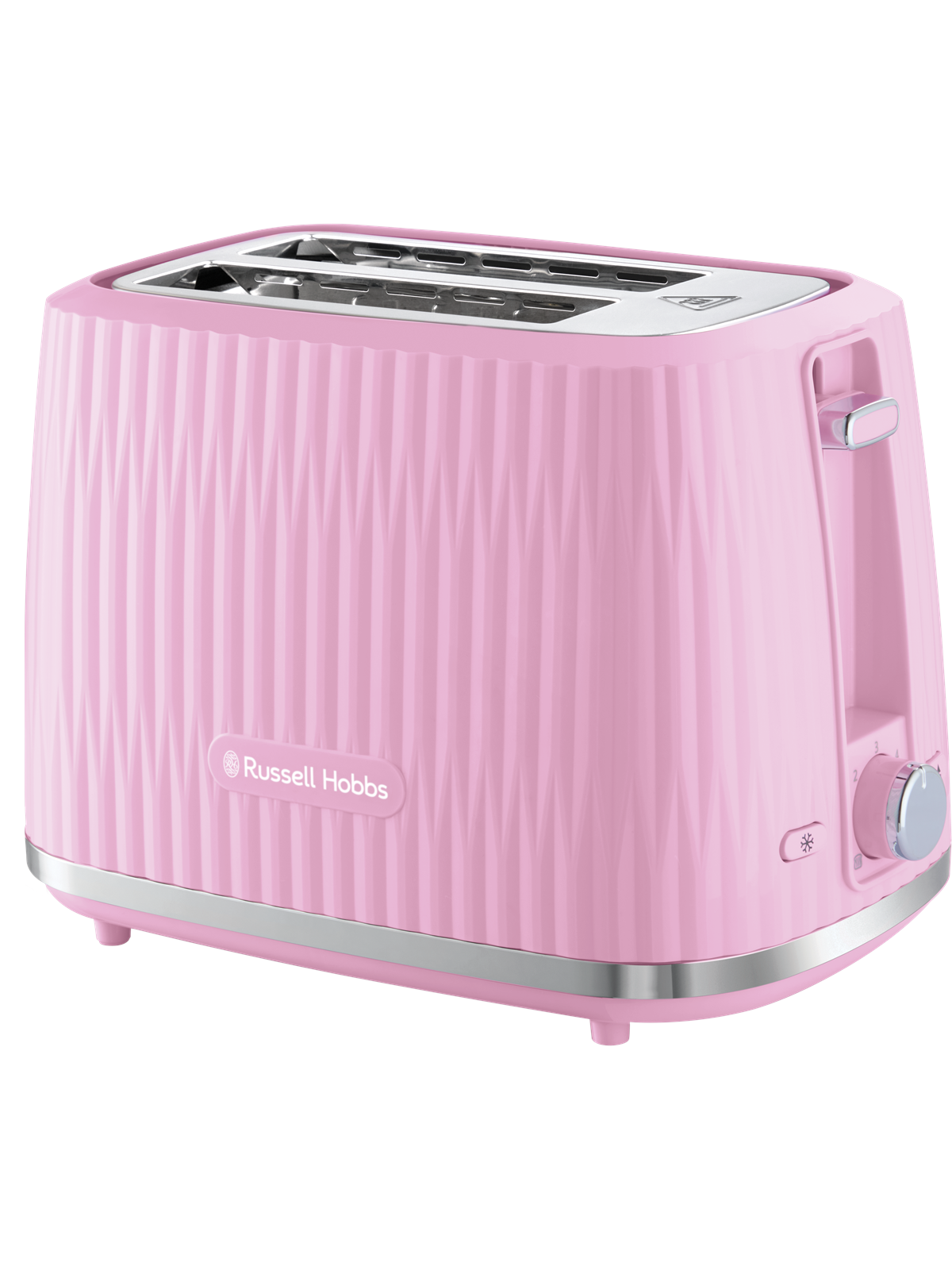 Russell Hobbs Toaster Eden 2S - Raspberry 27372-56