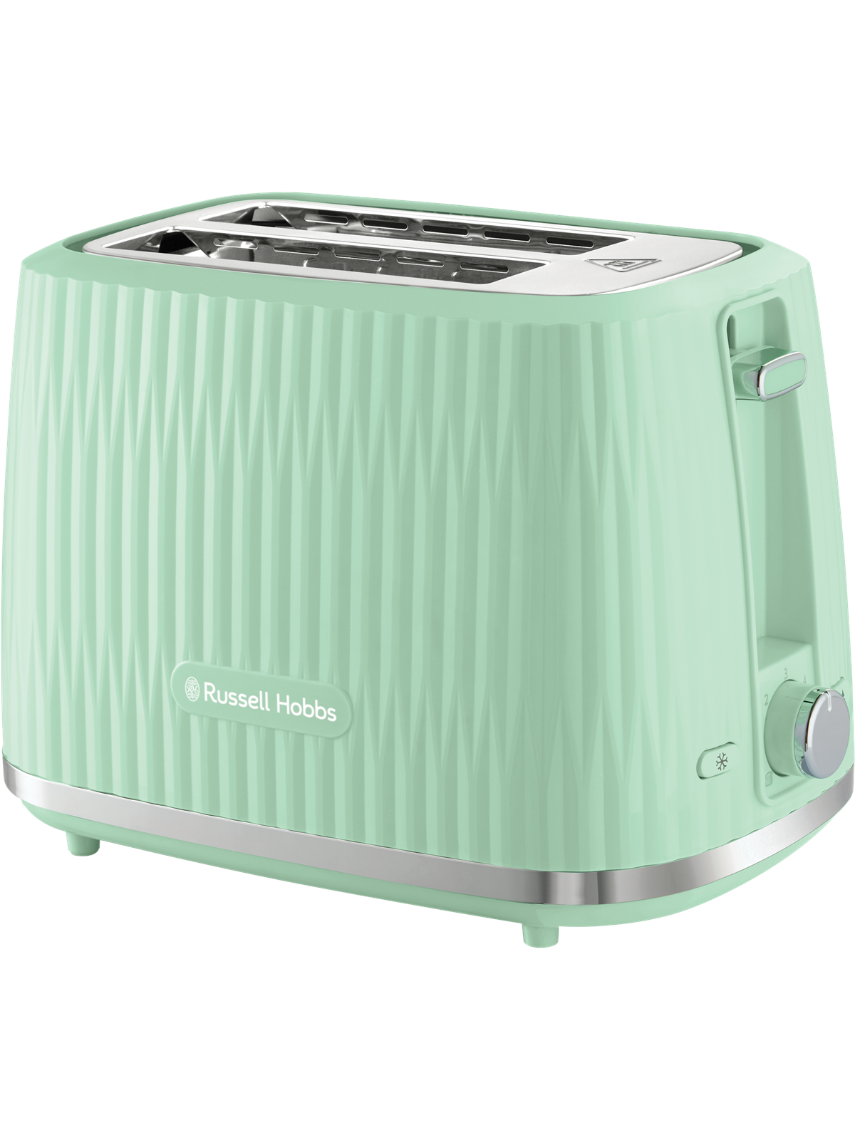 Russell Hobbs Toaster Eden 2S - Pistachio 27374-56