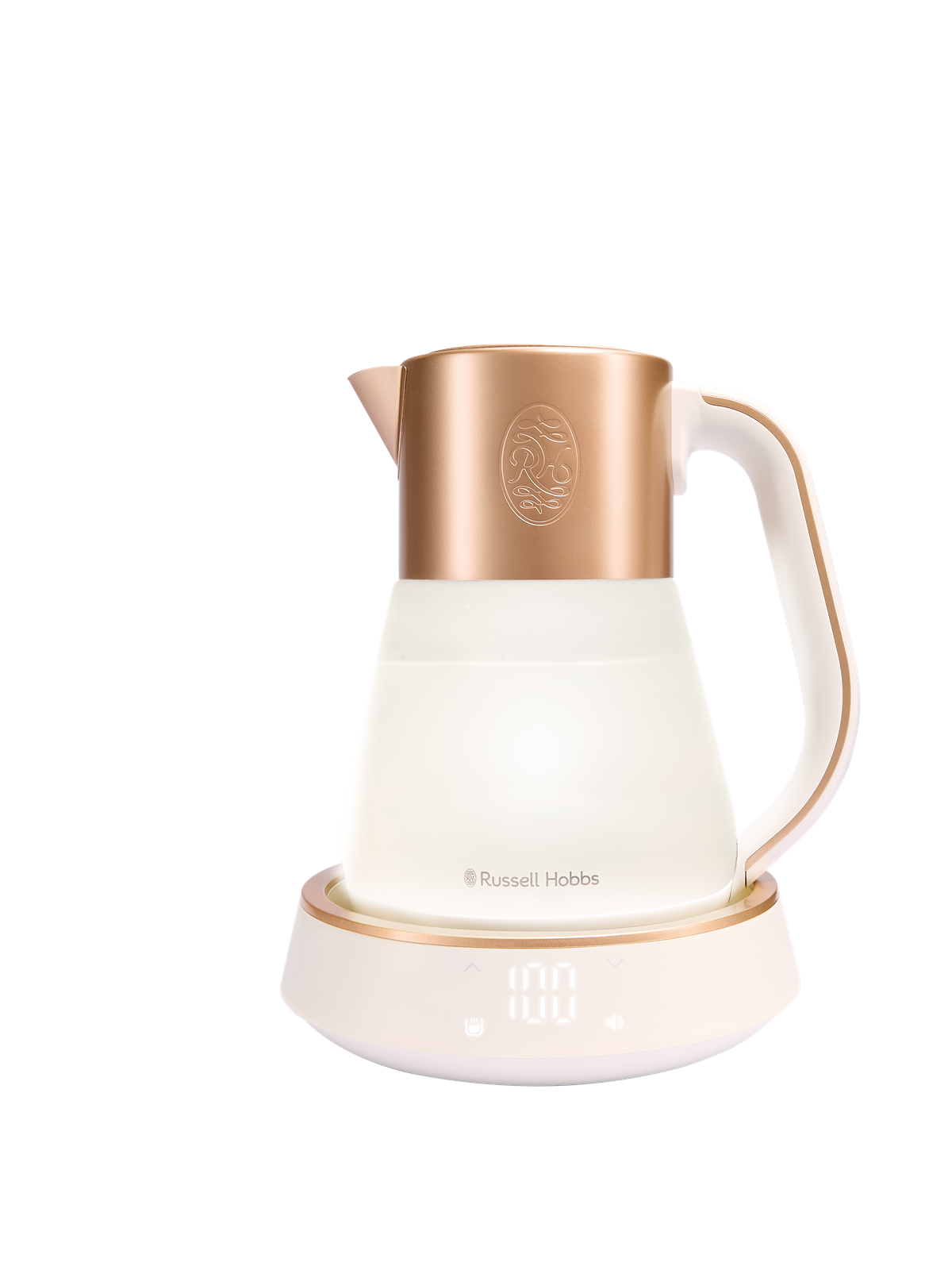 Russell Hobbs Wasserkocher Calm - 27450-70 - Weiß - 2400 W