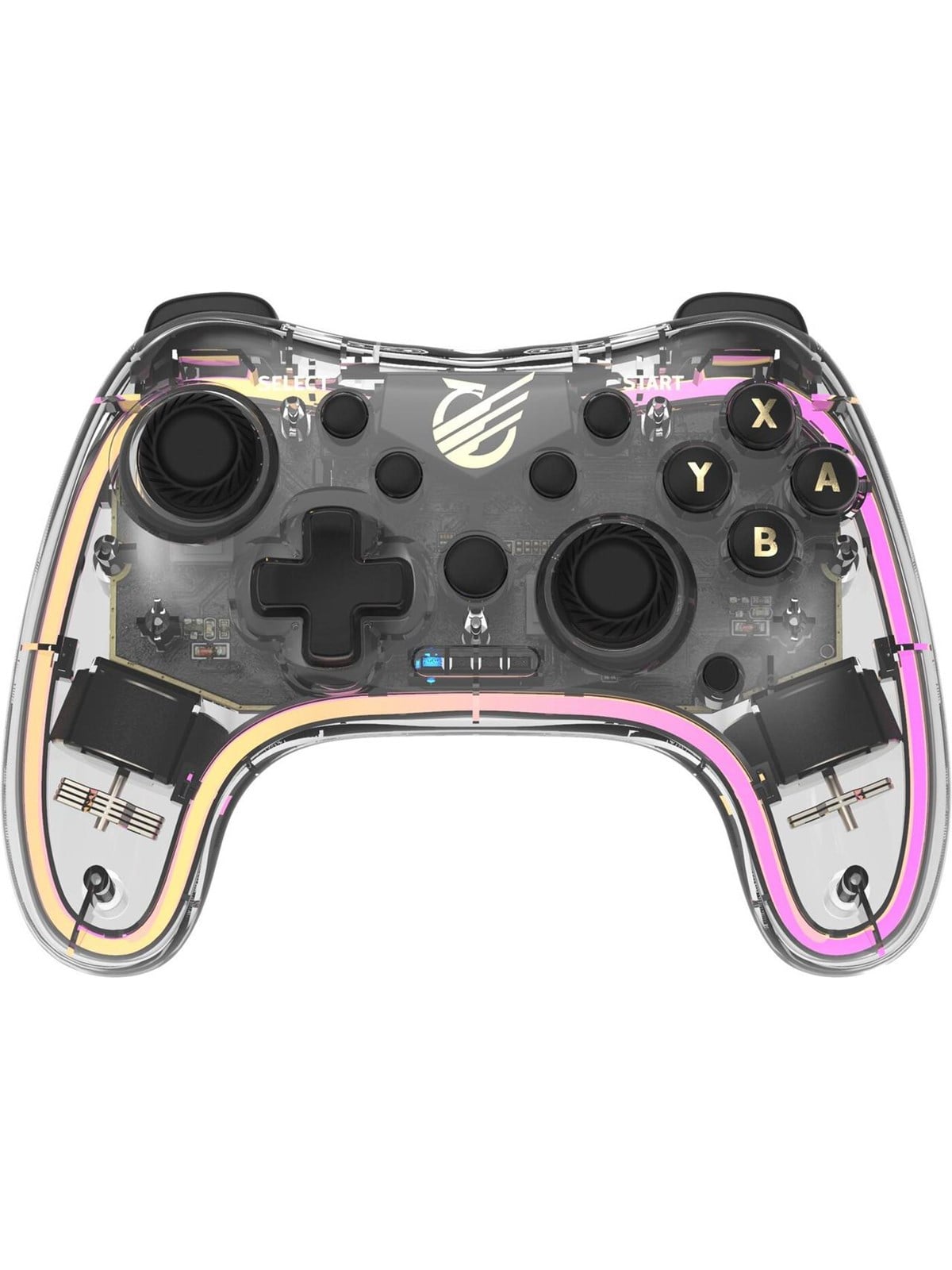 Kmd Chromatic Led - Wireless Controller - Nintendo Switch - Gaming Zubehoer - 849172014763