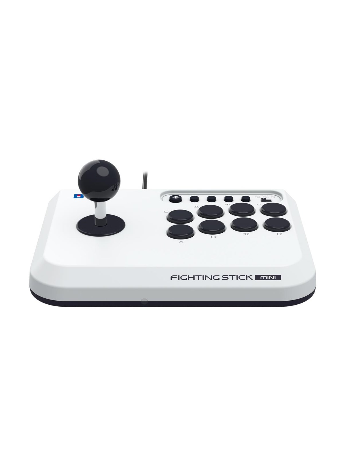 Hori Fighting Stick Mini - Wired Arcade Stick - Sony Playstation 4 - Gaming Zubehoer - Spf-038u