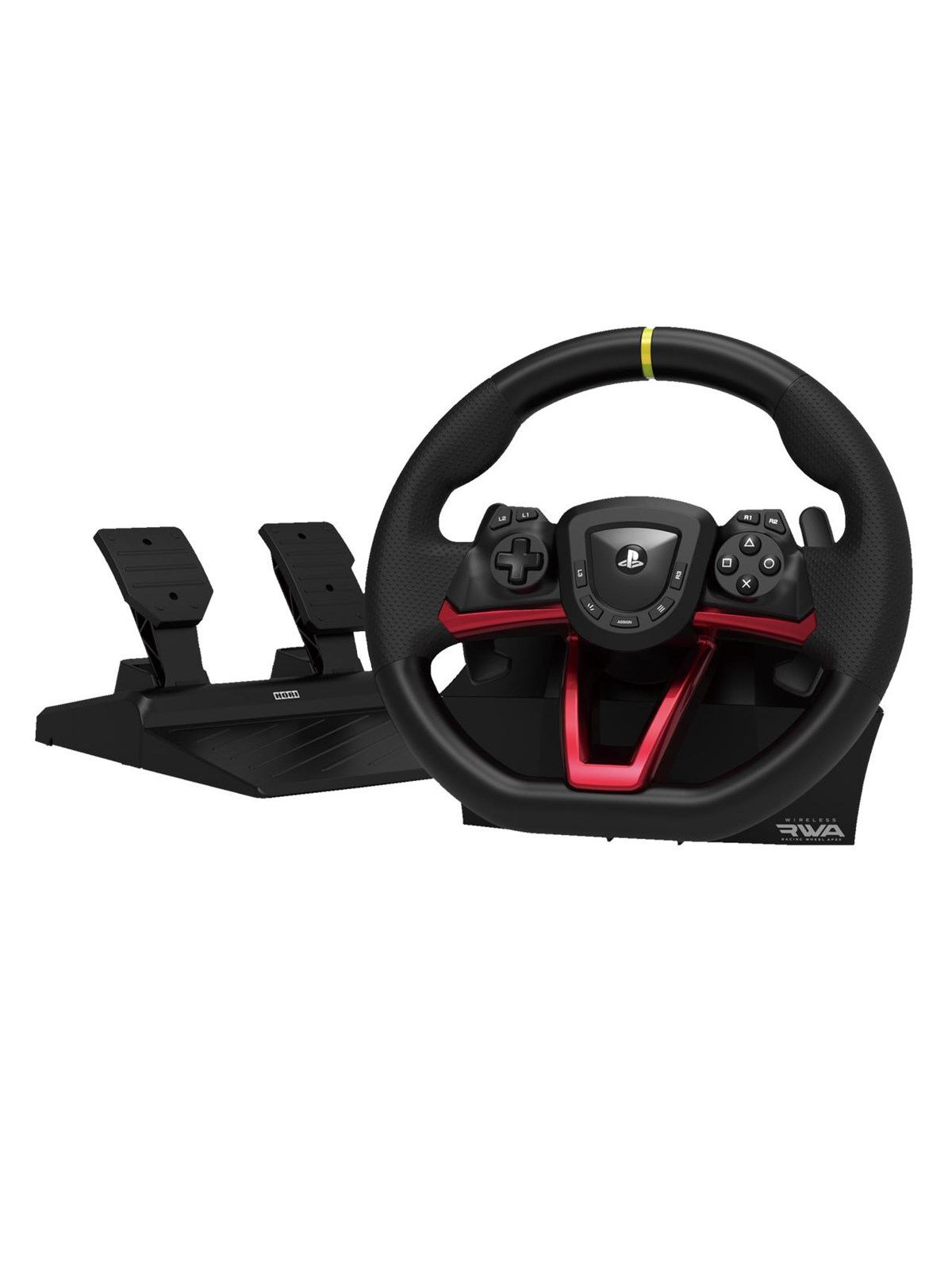 Hori Apex - Wireless Wheel, Gamepad And Pedals Set - PC - Gaming Zubehoer - Spf-022u