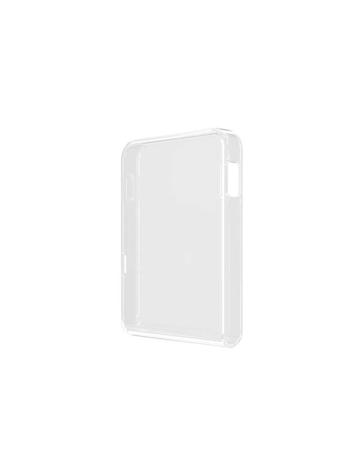 Ledger Flex Silicon Case Transparent - Tablets Cover Case - Ledgerflexsct