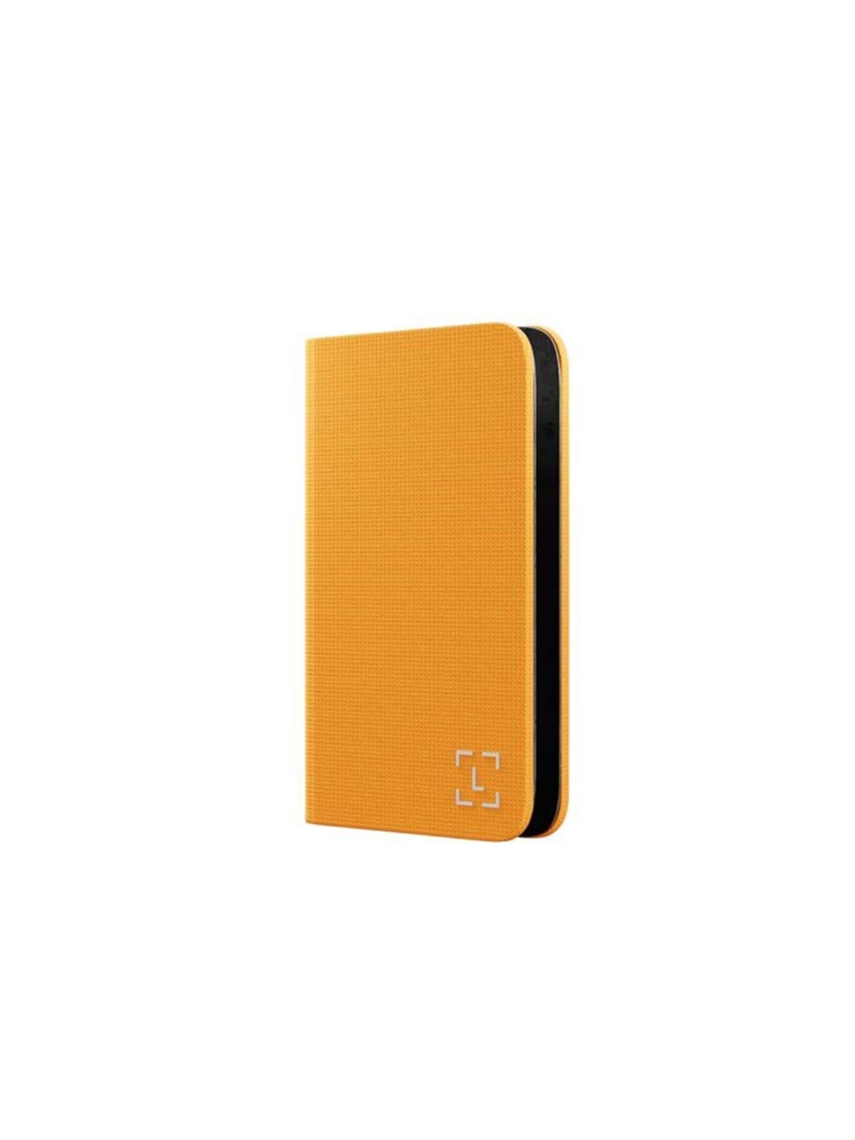 Ledger Stax Magnetic Shell Orange Bitcoin - Tablets Cover Case - Ledgerstaxmsob