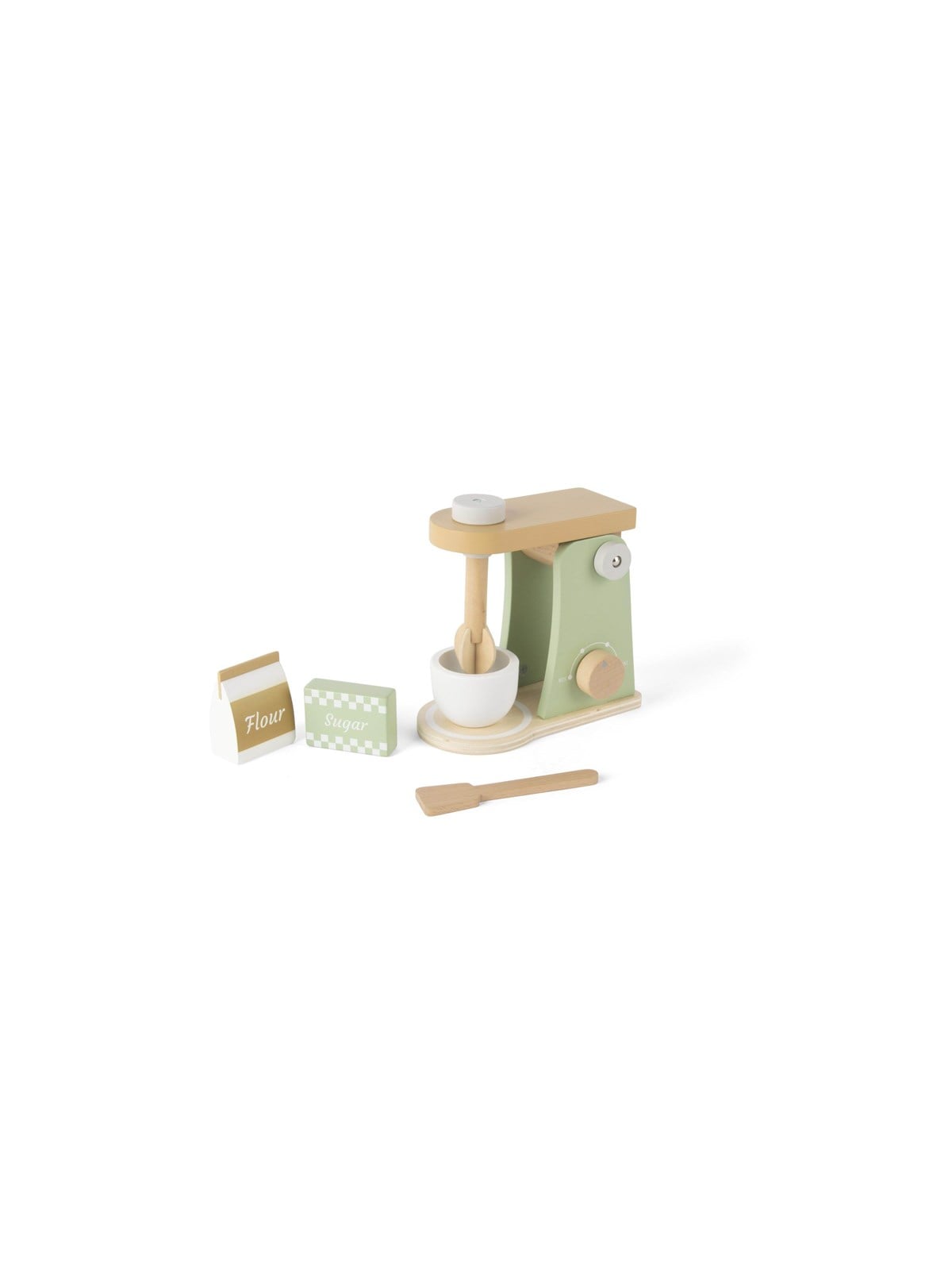 Dantoy Playful Wood Blender Set - Holzspielzeug - 4773