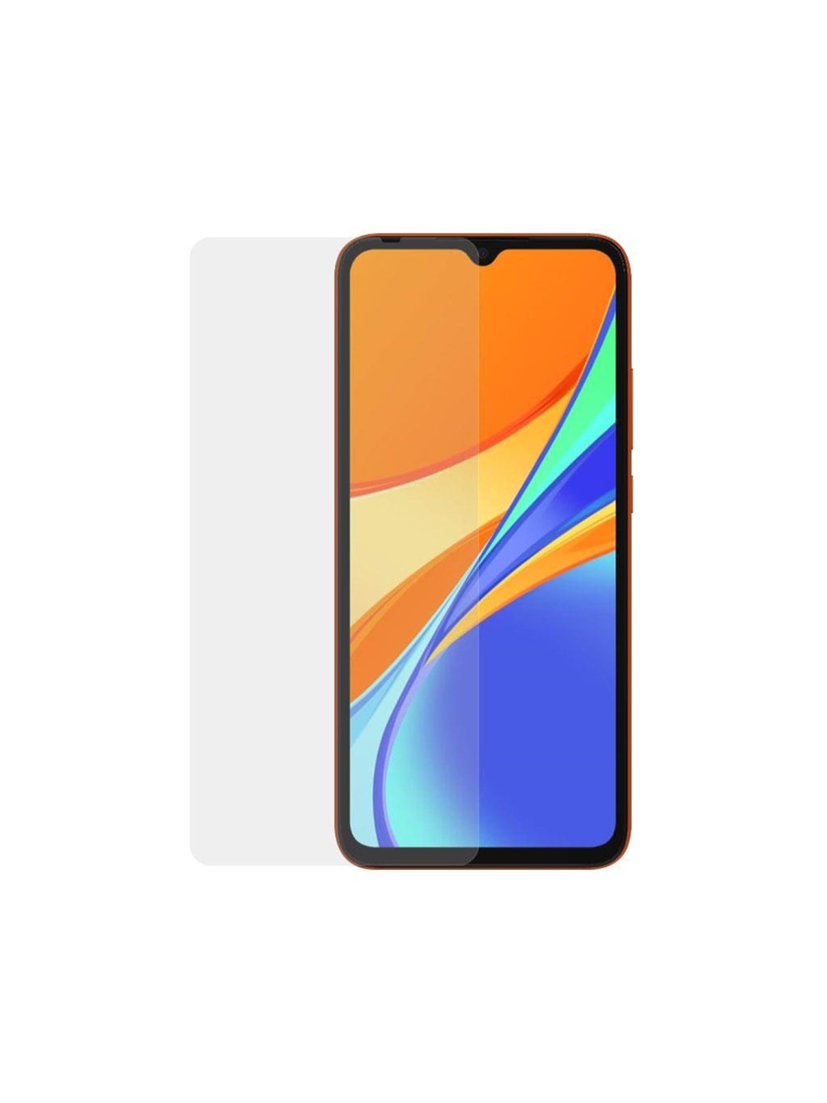 Safe by Panzerglass Screen Protector Xiaomi Redmi 9A 9C 10a - Handys Schutzfolie - Safe95045