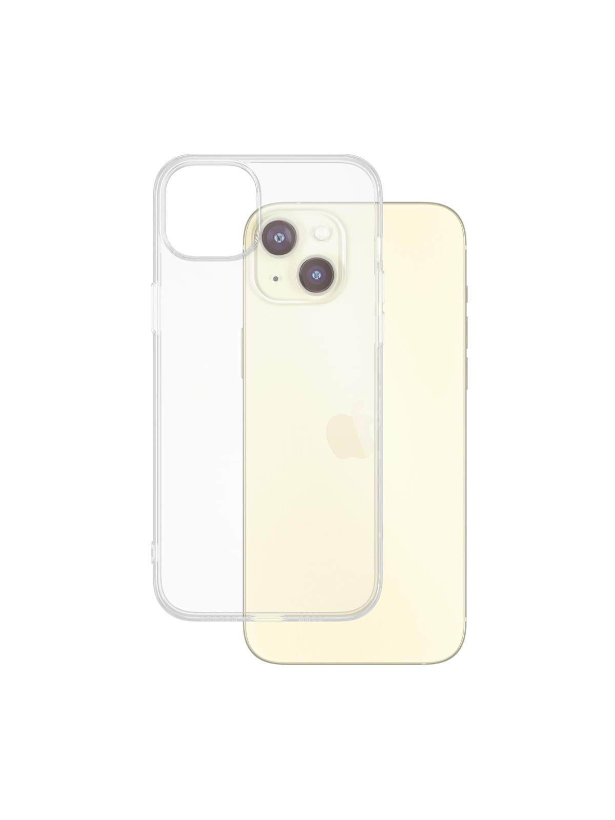 Safe by Panzerglass Tpu Case Iphone 15 Plus - Handys Cover Cases - Safe95540