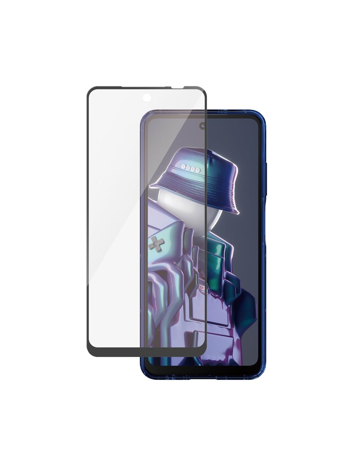 Panzerglass Screen Protector Hmd Fusion | Ultra-wide Fit - Handys Schutzfolie - Panzer6804