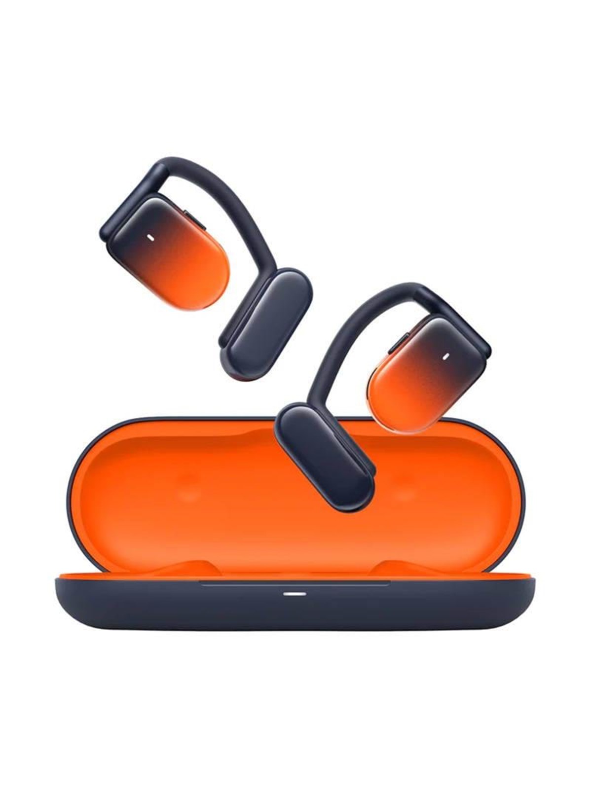 Kopfhörer - Joyroom Wireless Open-ear Headphones Jr-oe2 (Orange) - Kopfhoerer/headsets - Jr-oe2 Orange