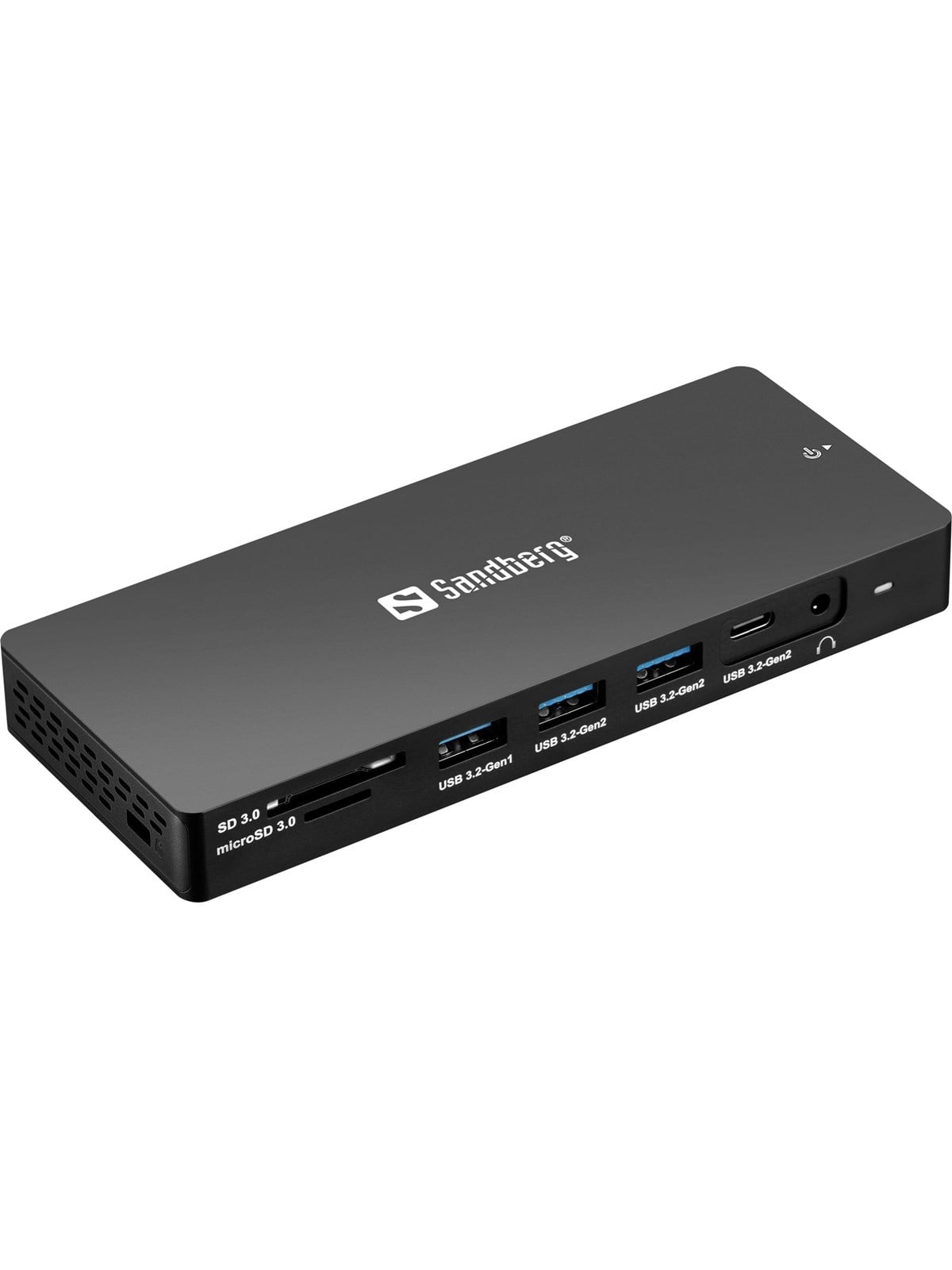 Sandberg 13-in-1 Docking Station Pro - Dockingstationen - 136-61