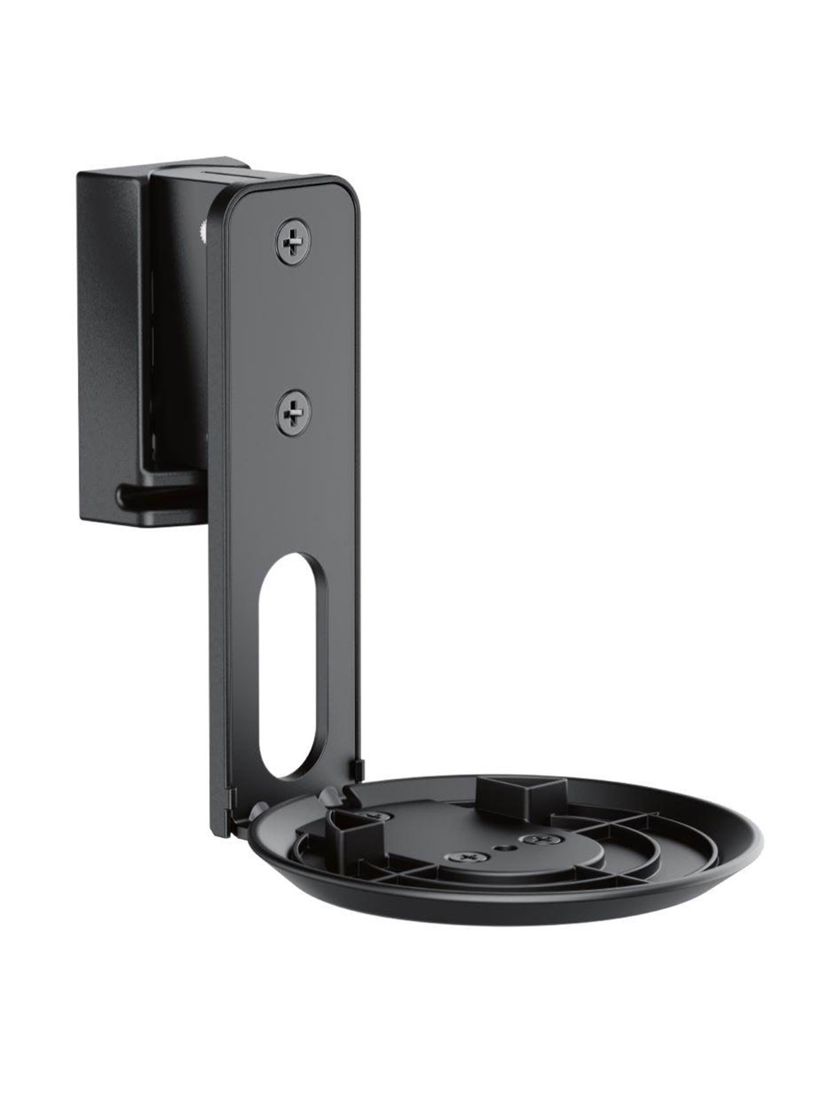 Sinox Era 100 Sonos Speaker Mount - Black - TV AV Moebel Wandbeschlaege - Sob0023