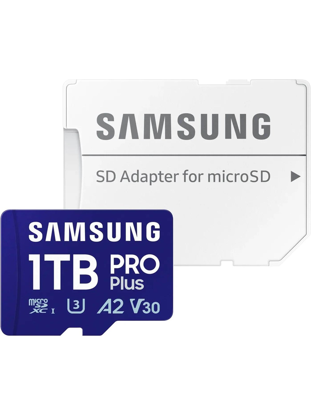 Samsung Pro Plus Microsd/sd - 180mb/s - 1tb - Speicherkarten - Mb-md1t0sa/eu