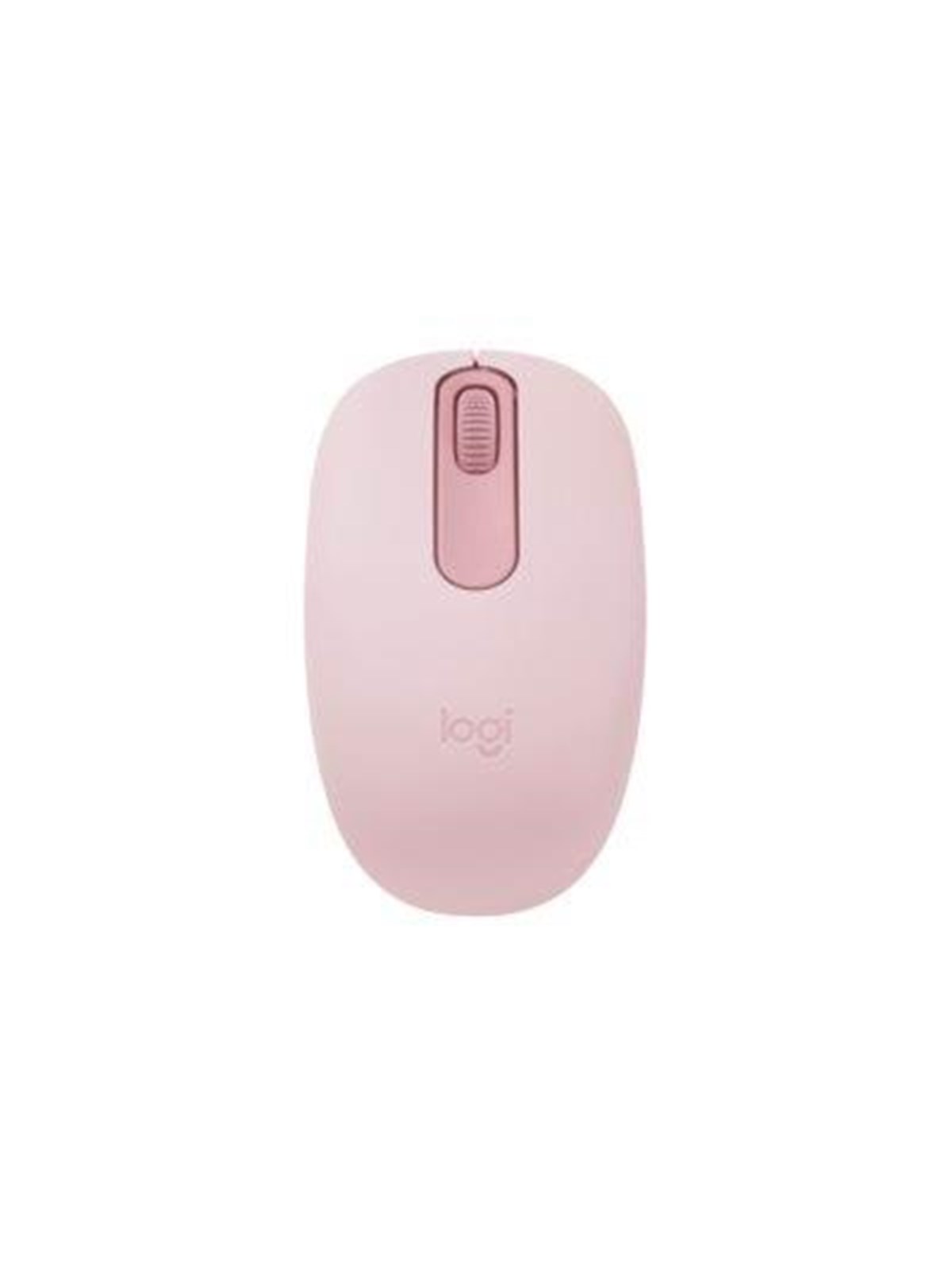 Logitech M196 (Rose) - Maus (Pink) - 910-007461
