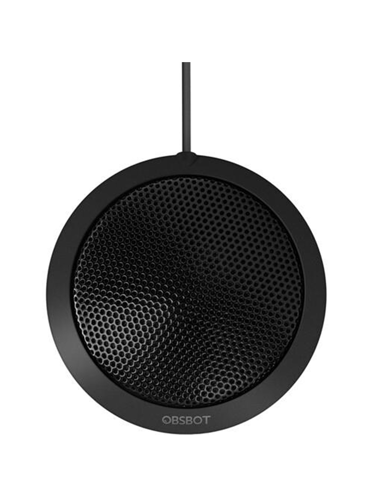 Obsbot Plug-and-play Omnidirectional Tabletop Microphone - Webcams - Ohb-2208-cw