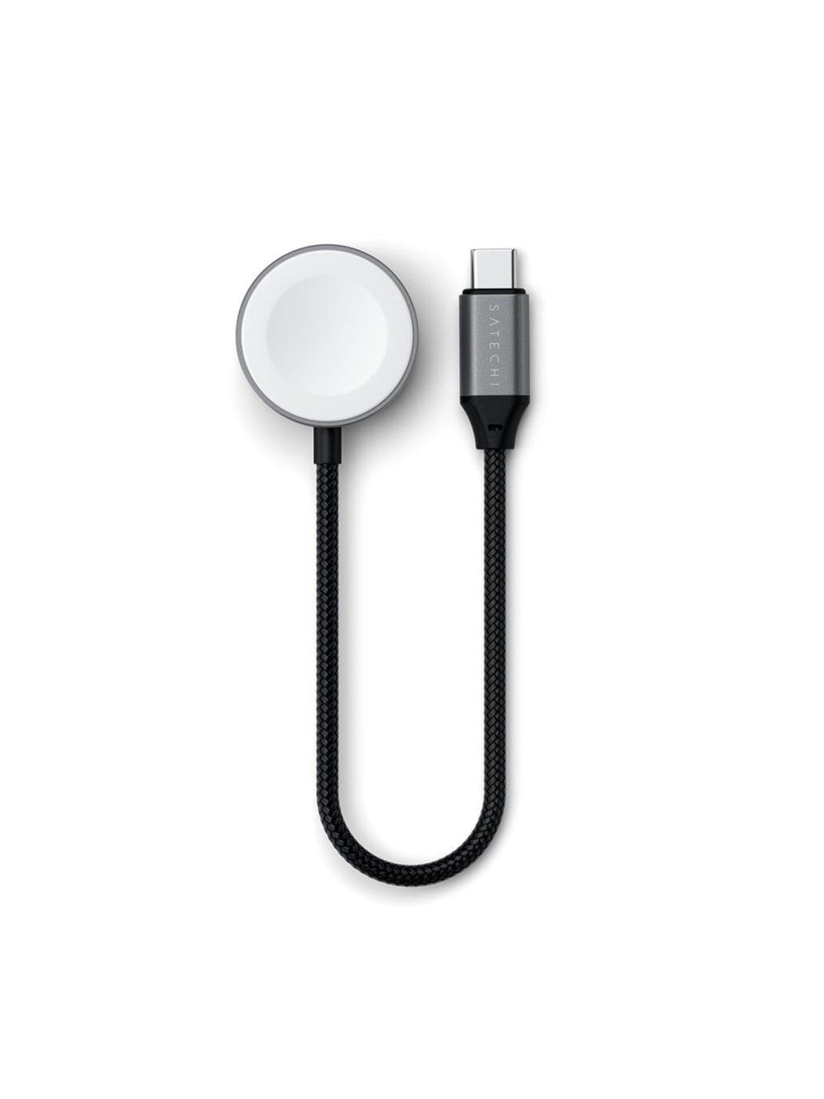 Satechi Usb-c Fast Charging Cable For Apple Watch - Smartwatch Accessories - St-qcawm