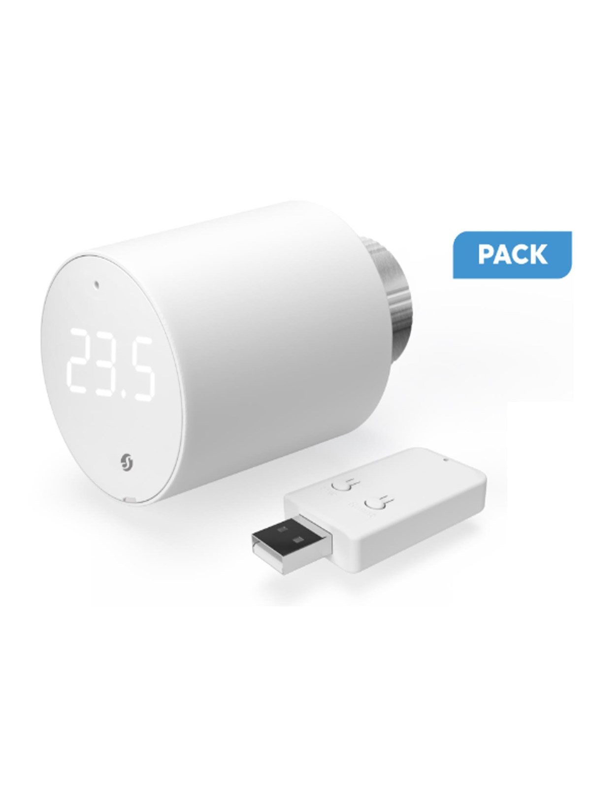 Shelly Blu Trv + Blu Gateway Gen3 - Smart Home - Shelly_Blu_Trv