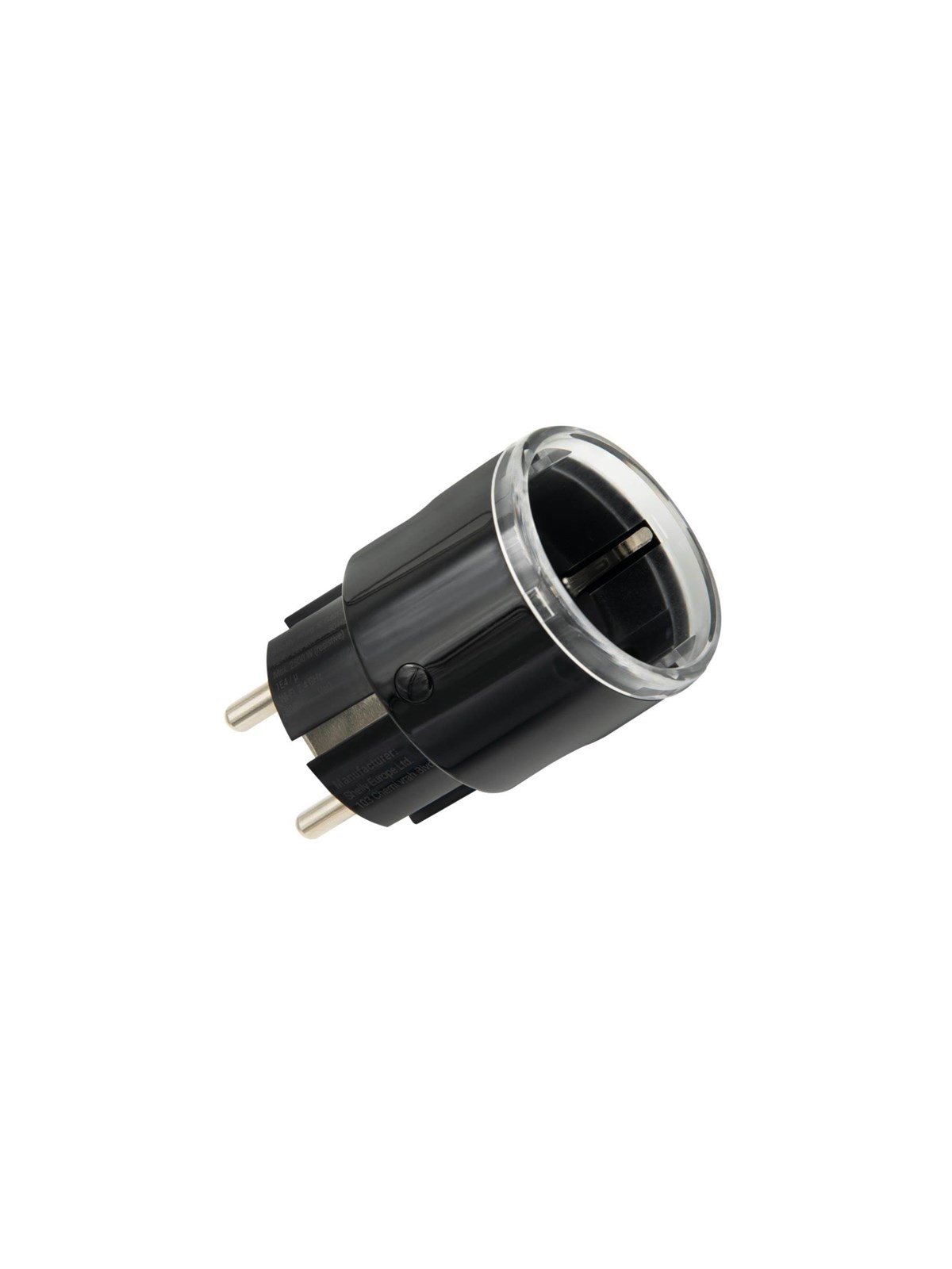 Shelly Plug S Gen3 - Black - Smart Home - Shelly-plug-s-gen3-b
