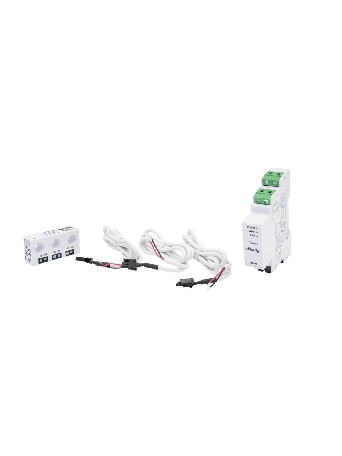 Shelly Pro 3em Ct63 - Smart Home - Shelly-pro-3em-ct63