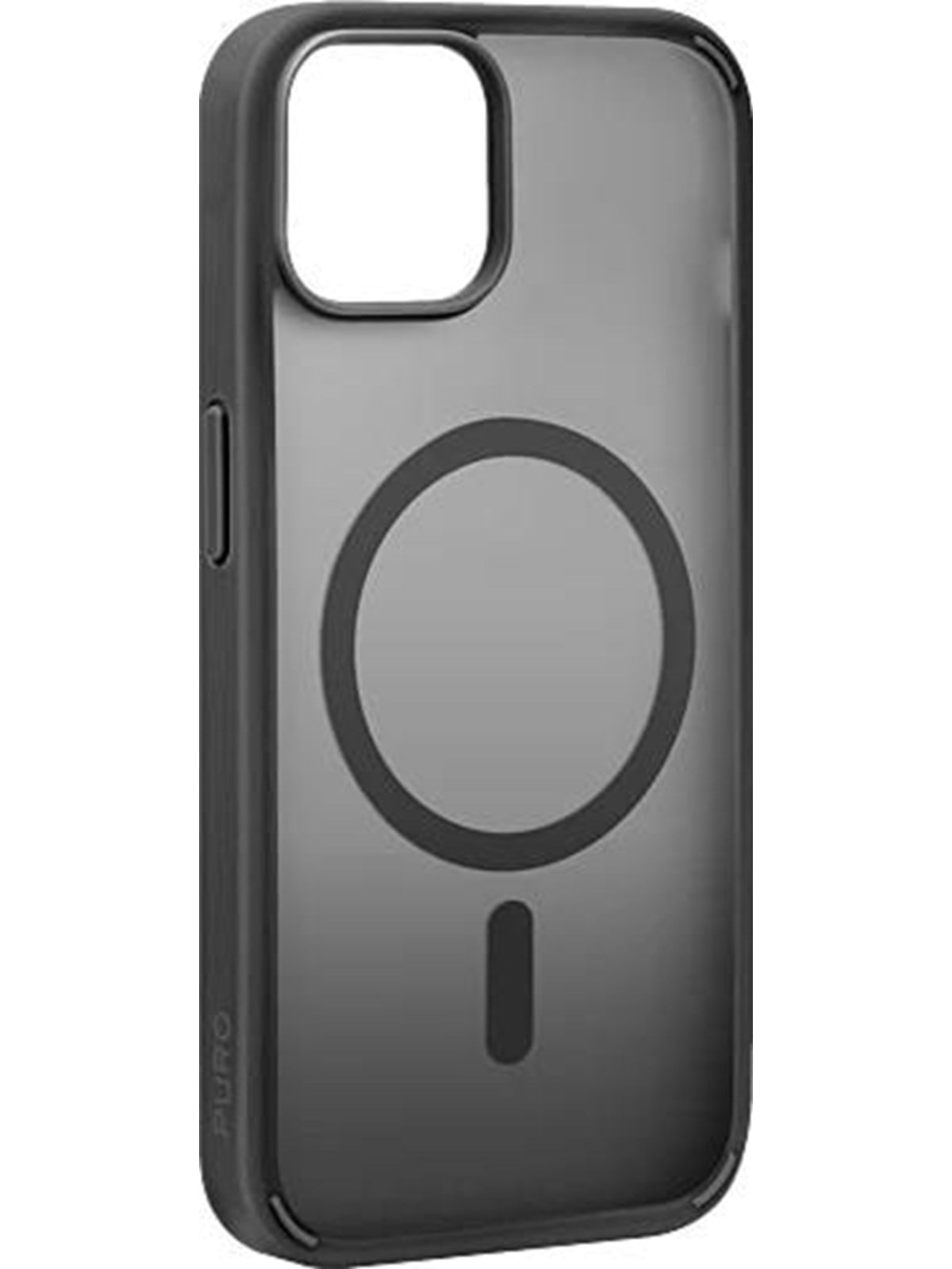 Puro Cover Black - Iphone 15 Plus - Handys Cover Cases - Puipc1567gradientbk