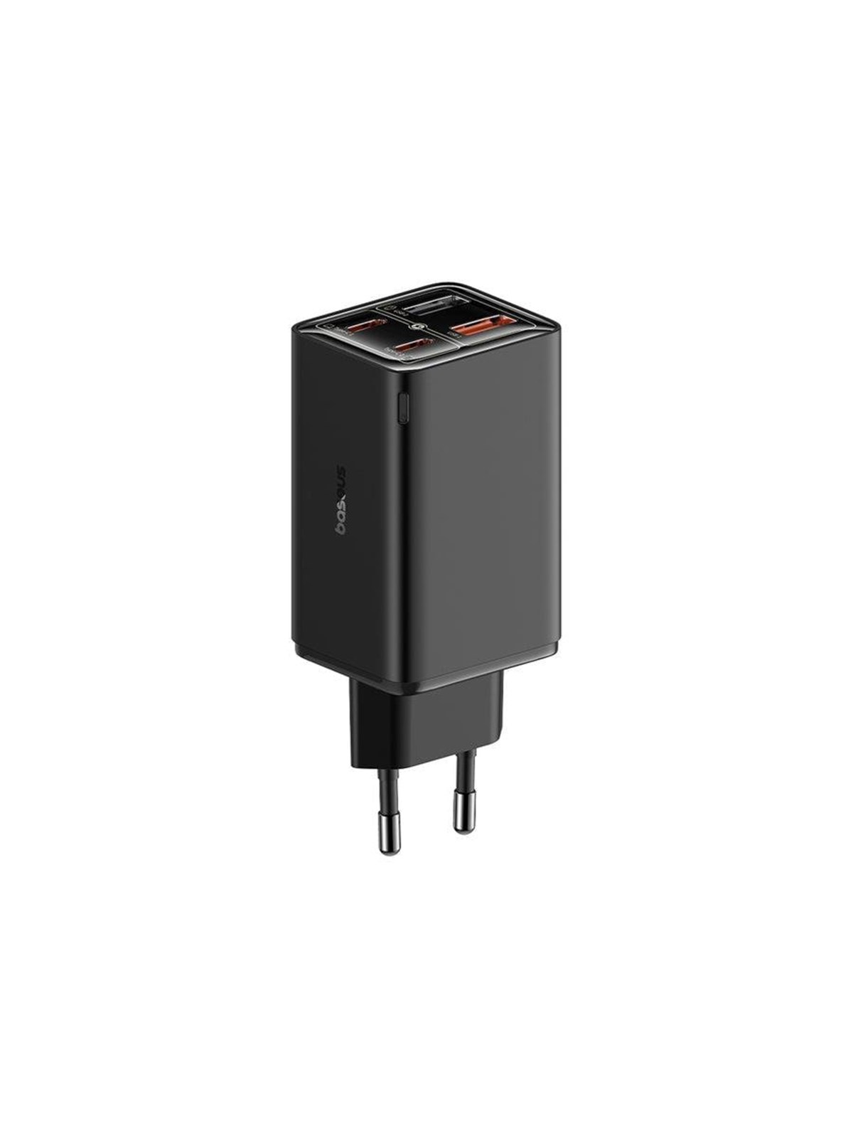 Baseus Gan6 Pro 65w - Black - Handys Adapter Und Ladegeraete - P10162701113-00