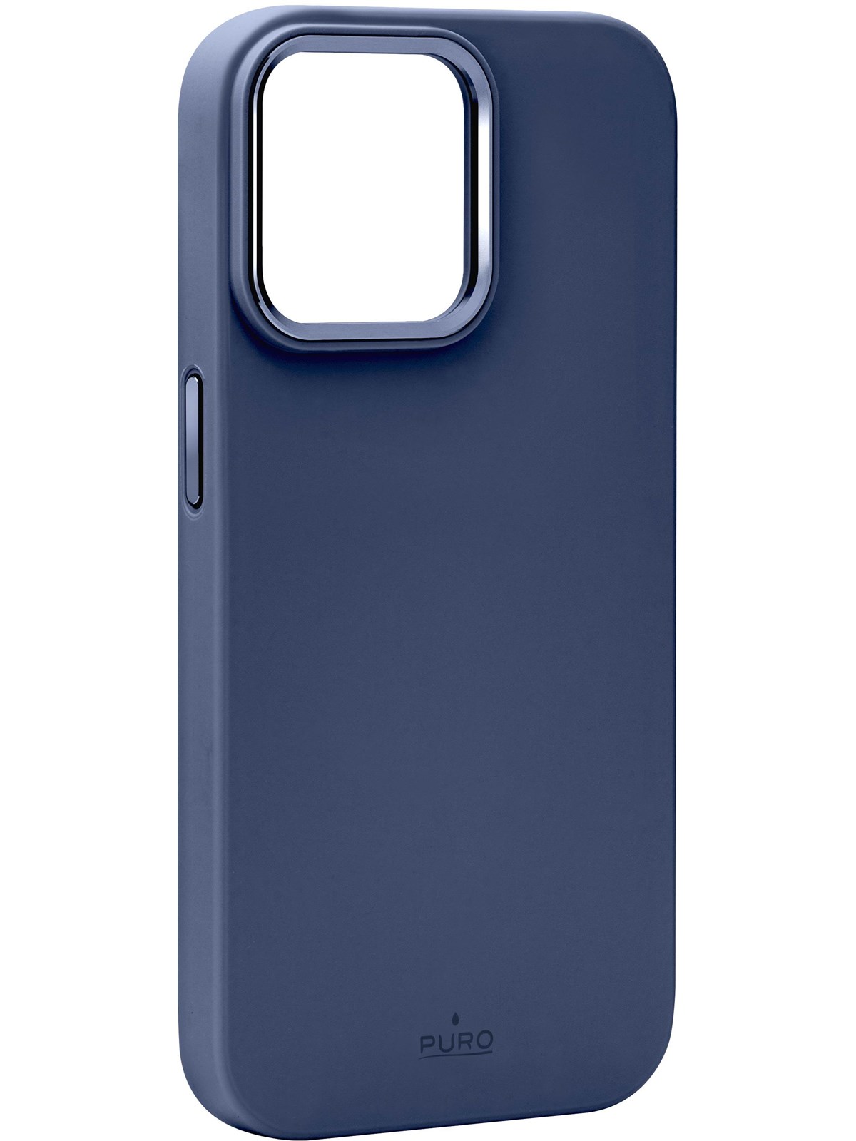 Puro Cover Icon Mag Pro For Iphone 15 Pro - Handys Cover Cases - Puipc15p61iconmpdkbl