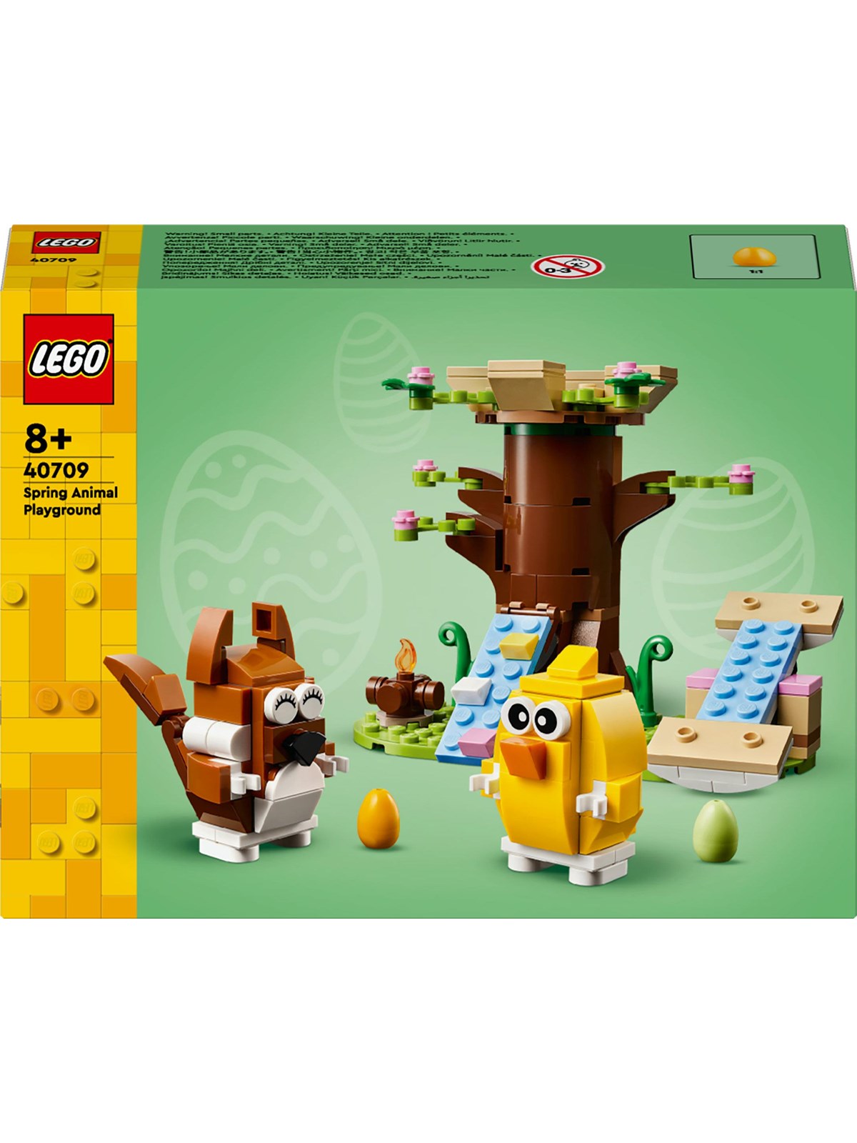 Lego 40709 Frühlingstierspielplatz
