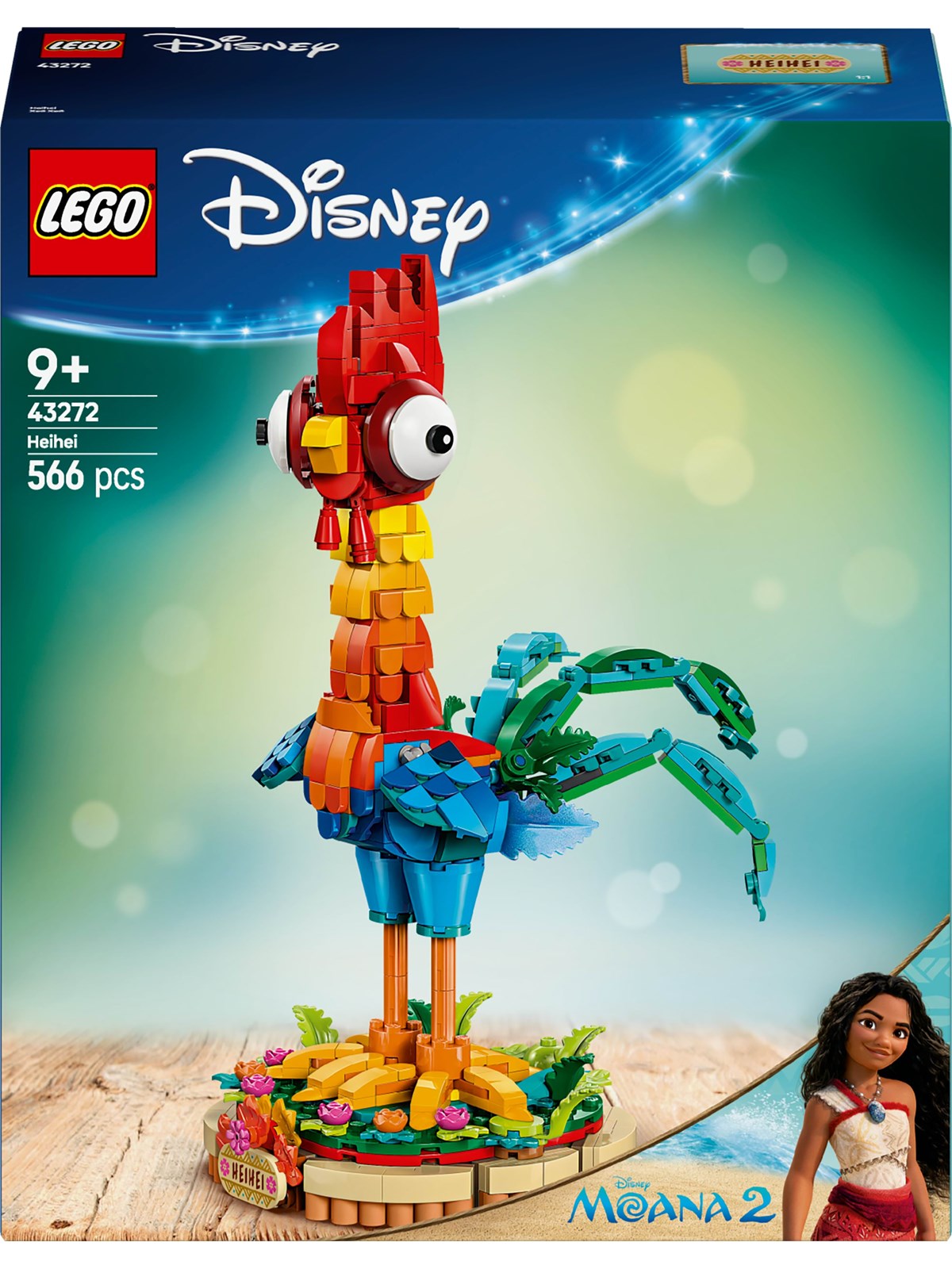 Lego Disney 43272 Heihei