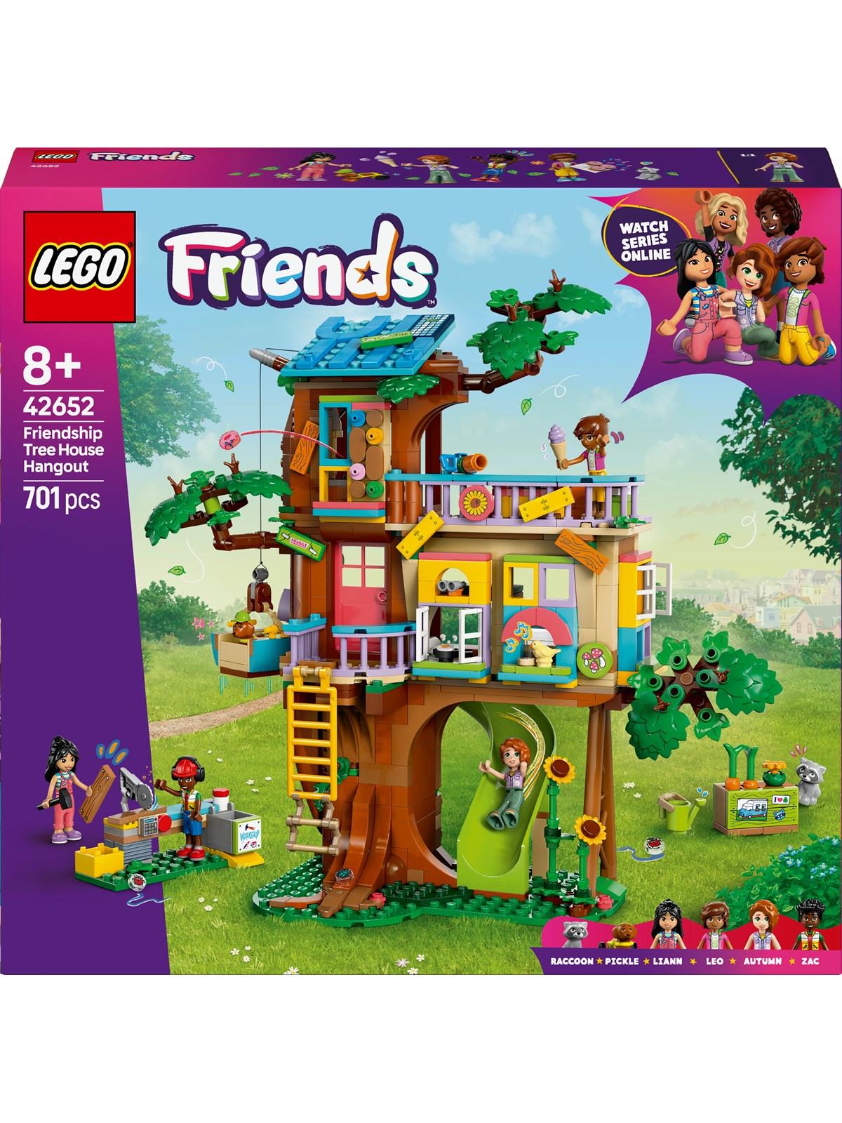 Lego Friends 42652 Baumhaus