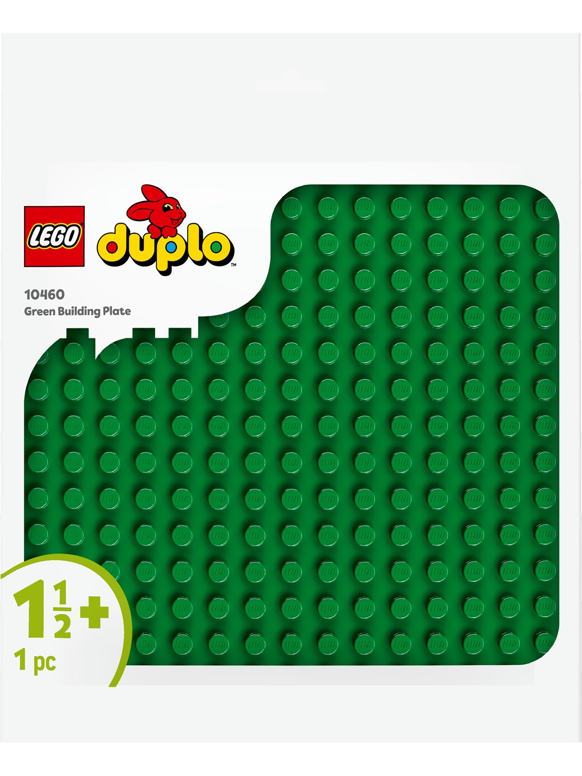 Lego Duplo 10460 Bauplatte in Grün
