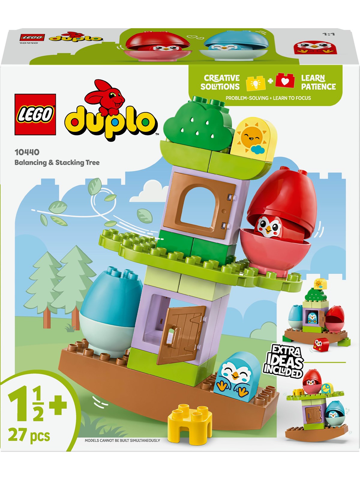 Lego Duplo 10440 Baum Zum Balancieren Und Stapeln