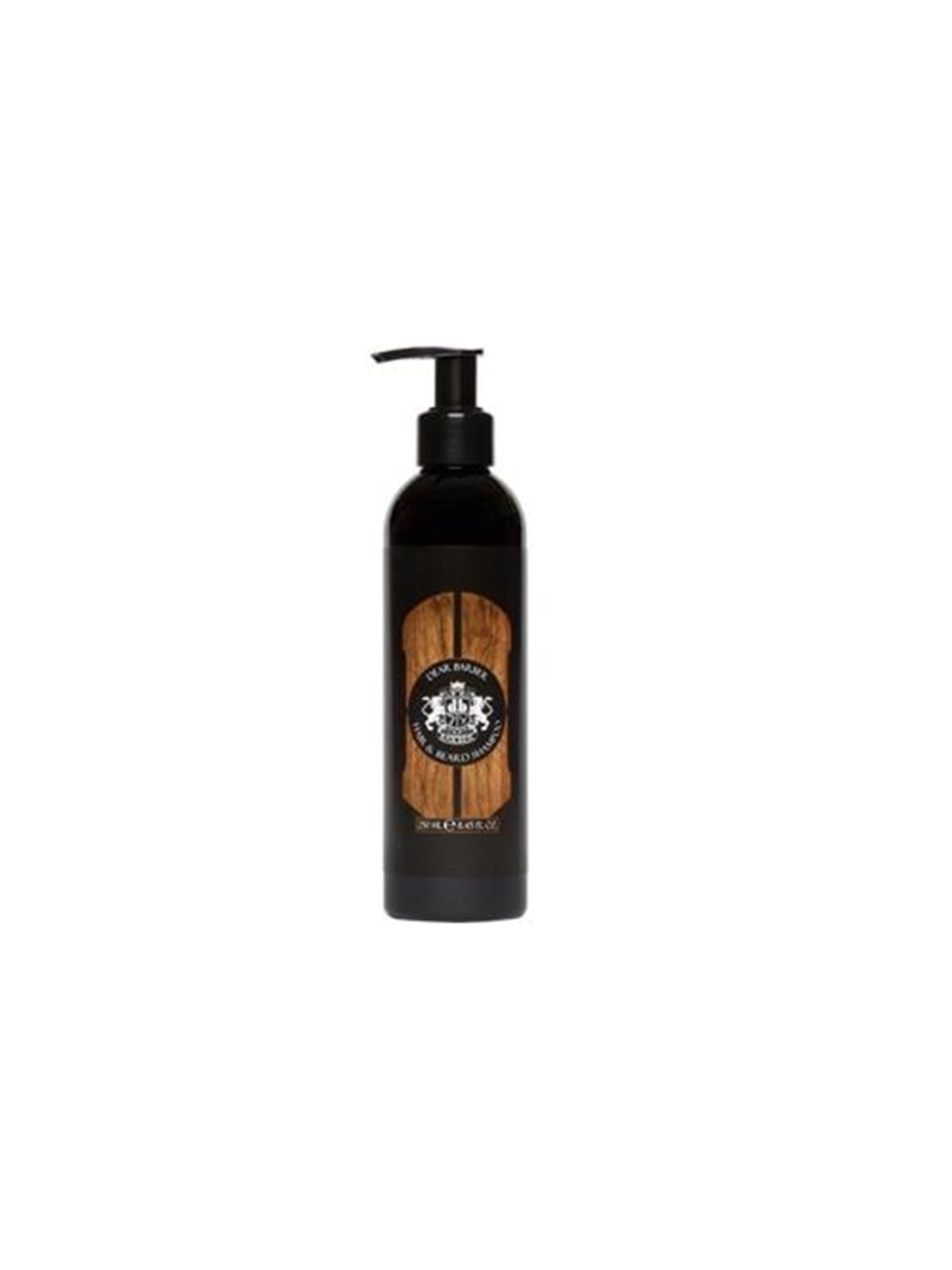 Dear Barber Shampoo M/pumpe 250 ml - Haircare - Dba047