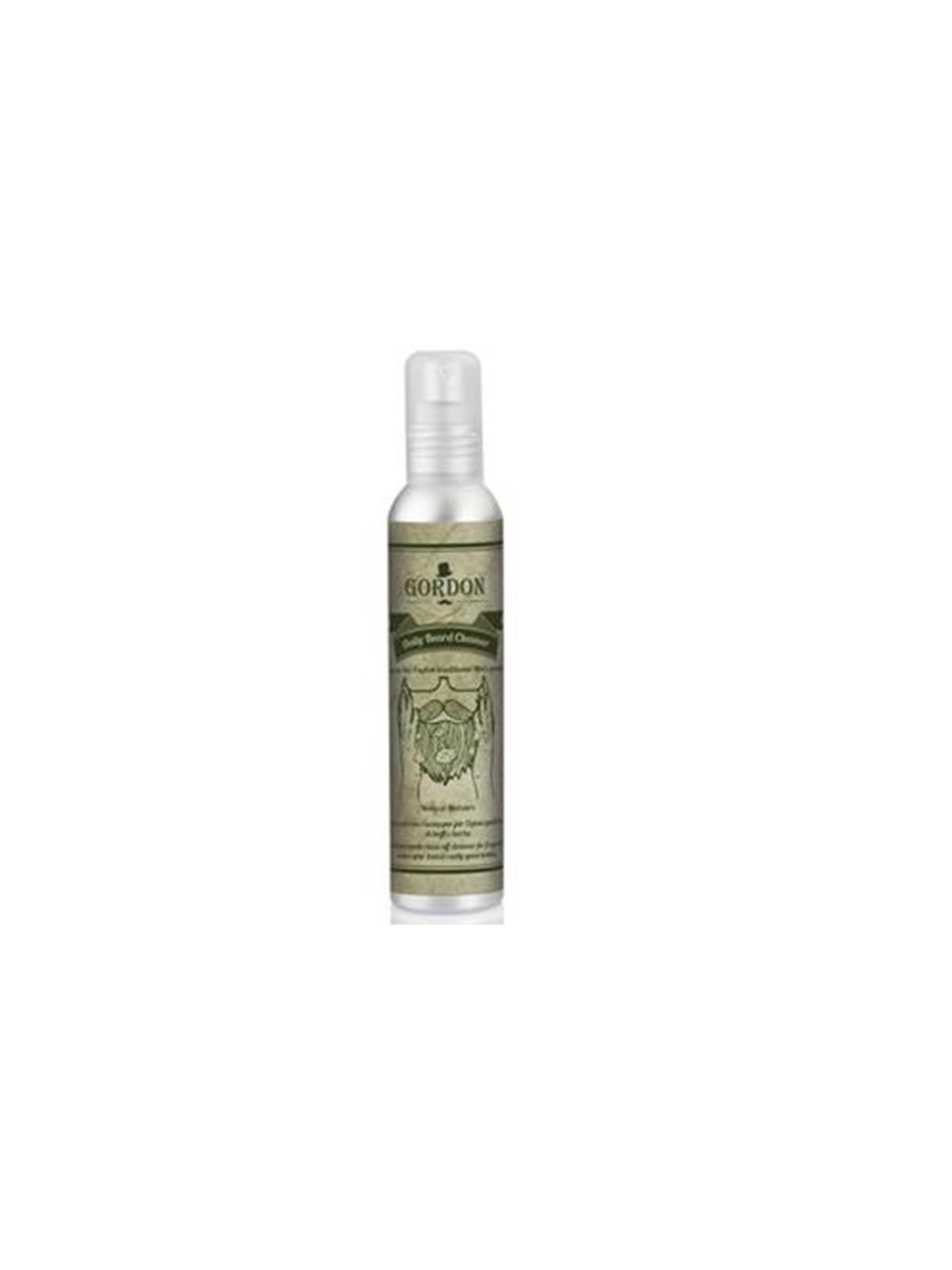 Gordon Daily Beard Cleanser 150 ml - Gesichtspflege - Gla001