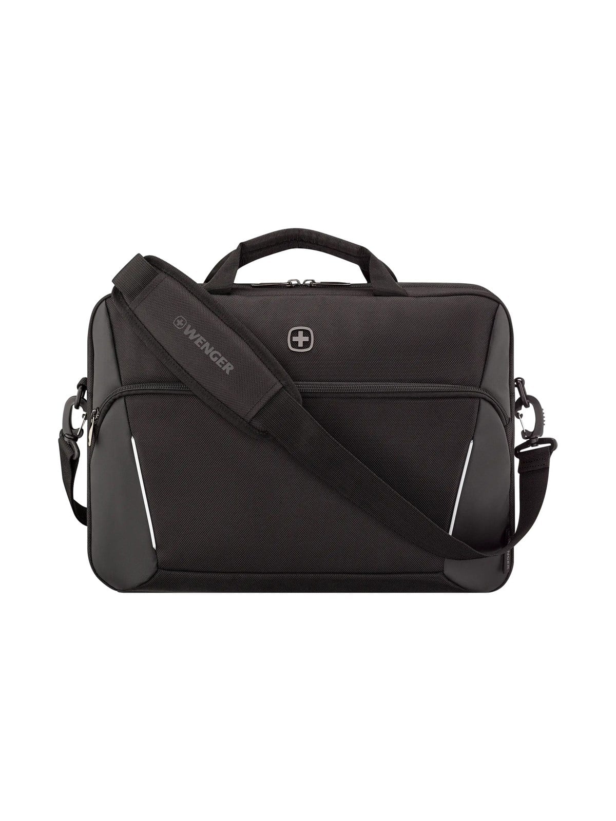 Wenger XE Compact Brief Laptop-tasche Für Laptop 16" | Schwarz - Taschen - 653299