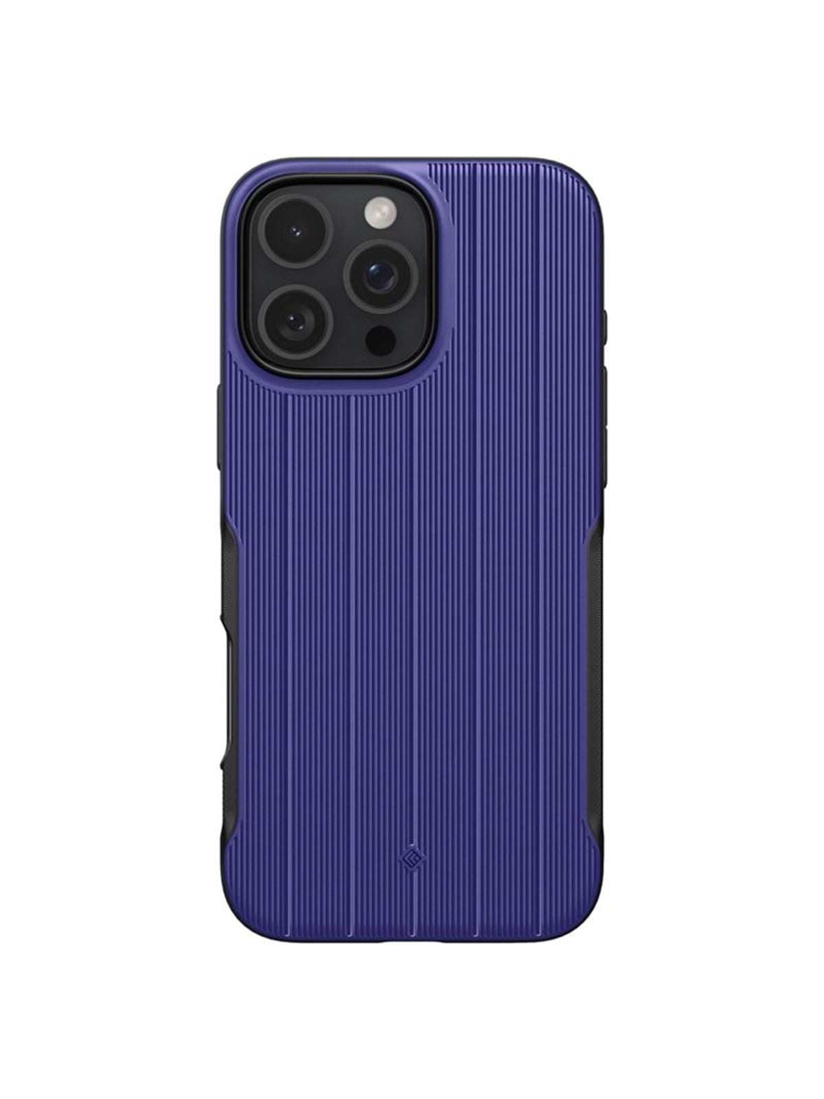Spigen Caseology Dual Grip Magsafe - Cobalt Blue - Iphone 16 Pro - Handys Cover Cases - Acs08180