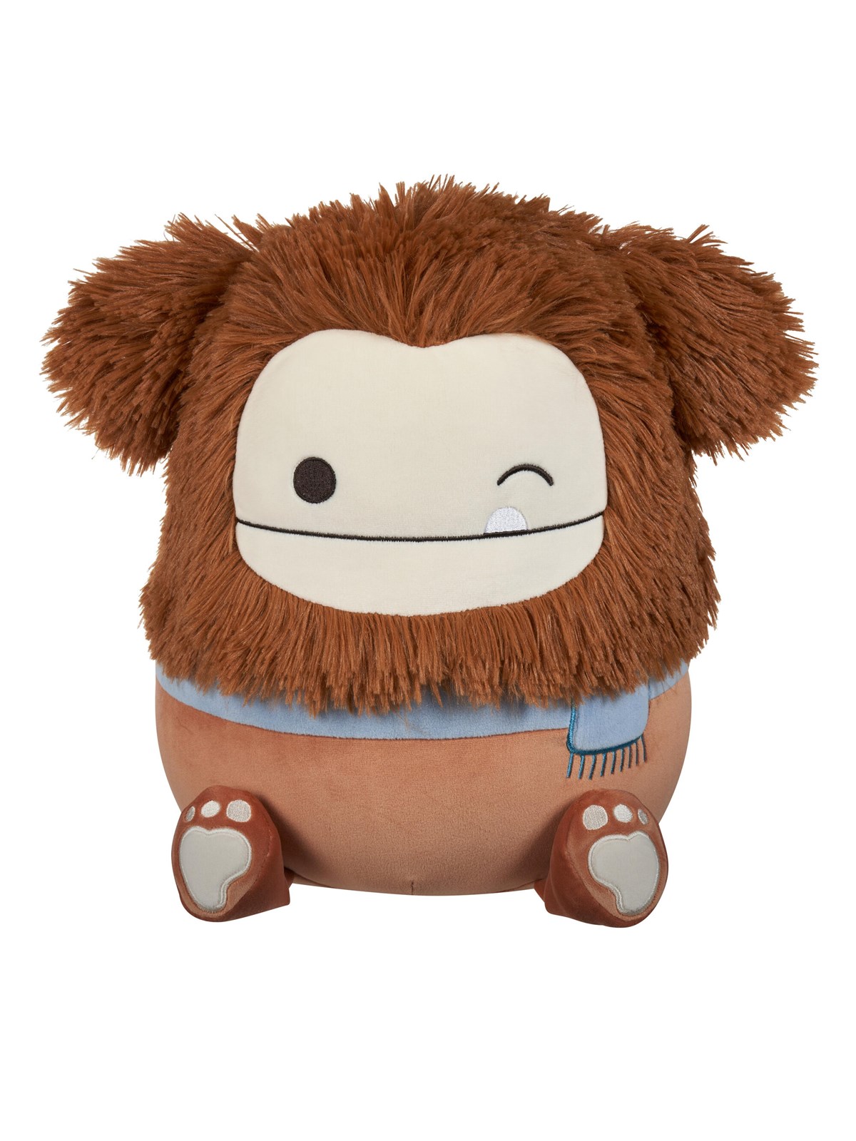 Squishmallows 30 cm P20 Benny Bigfoot - Plush - 206385