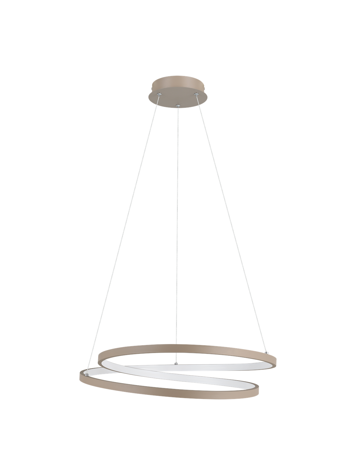 EGLO RUOTALE pendant lamp 3000K sand
