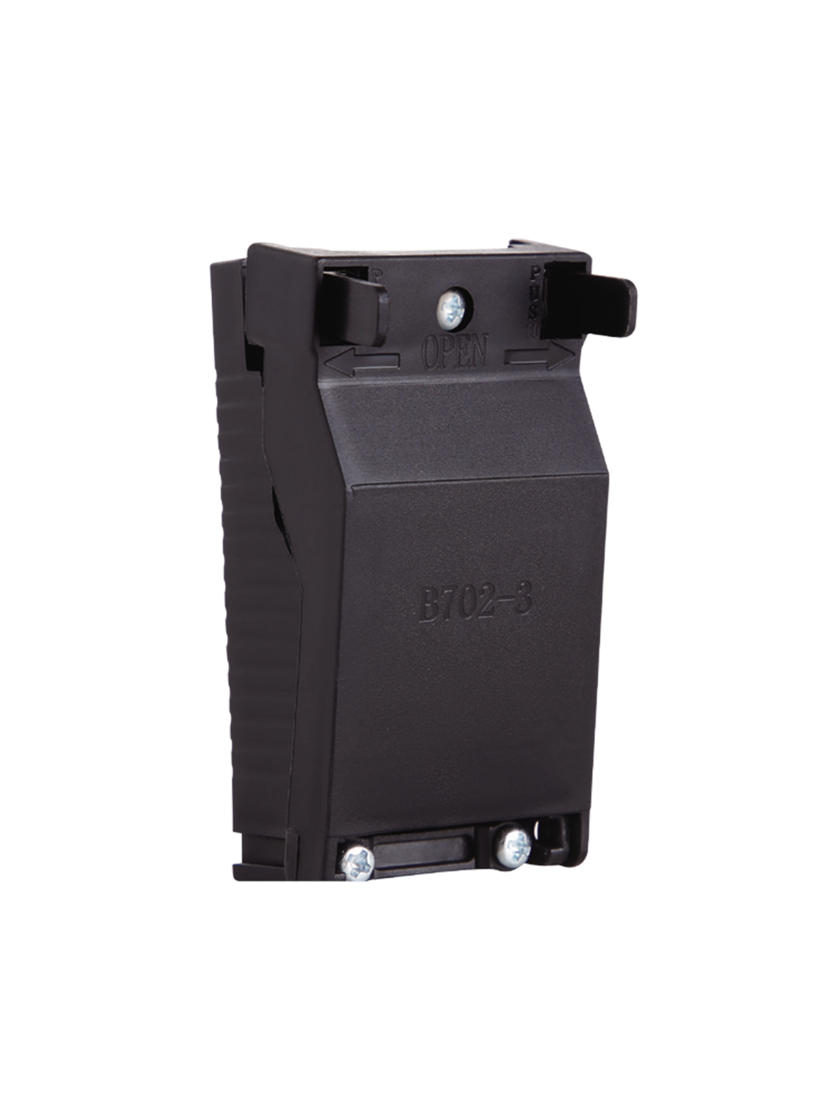 Eglo Mounting Box Black - Lampen - 31157