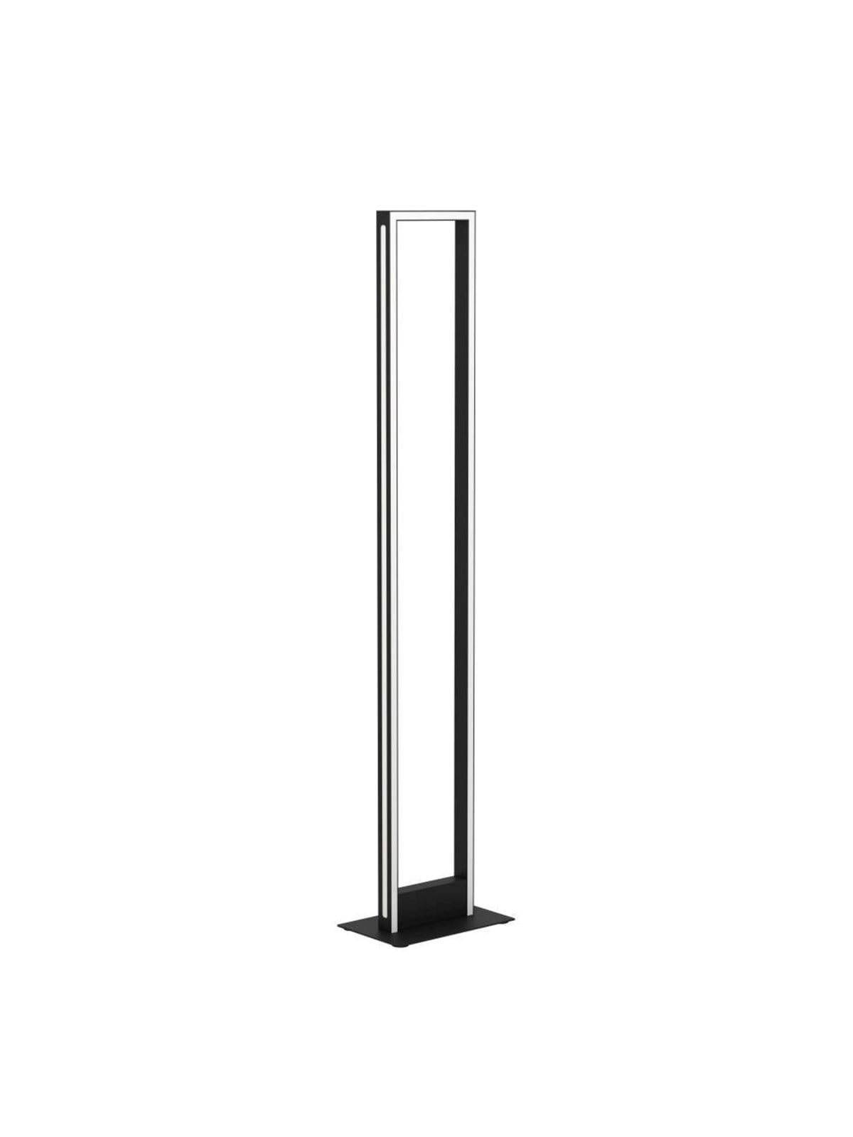 Eglo Salvilanas-z Floor Light Black - Smart Home - 99683
