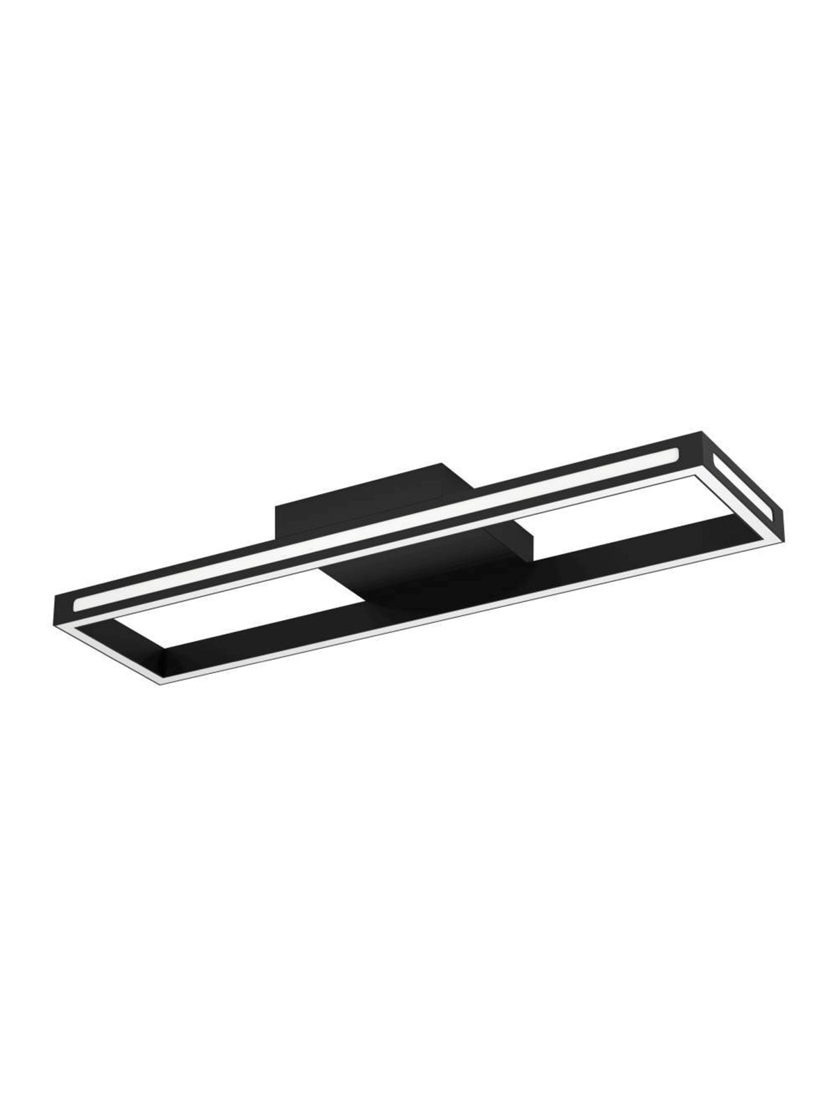Eglo Salvilanas-z Ceiling Light Black - Smart Home - 99679