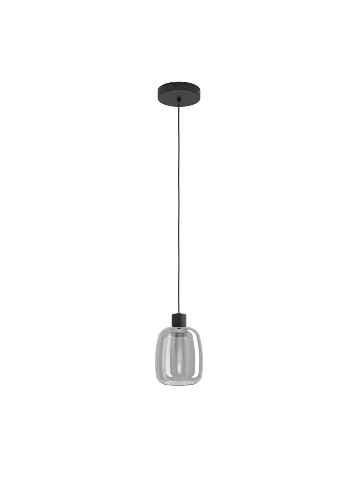 Eglo Molochio-z Pendant Black - Smart Home - 901119