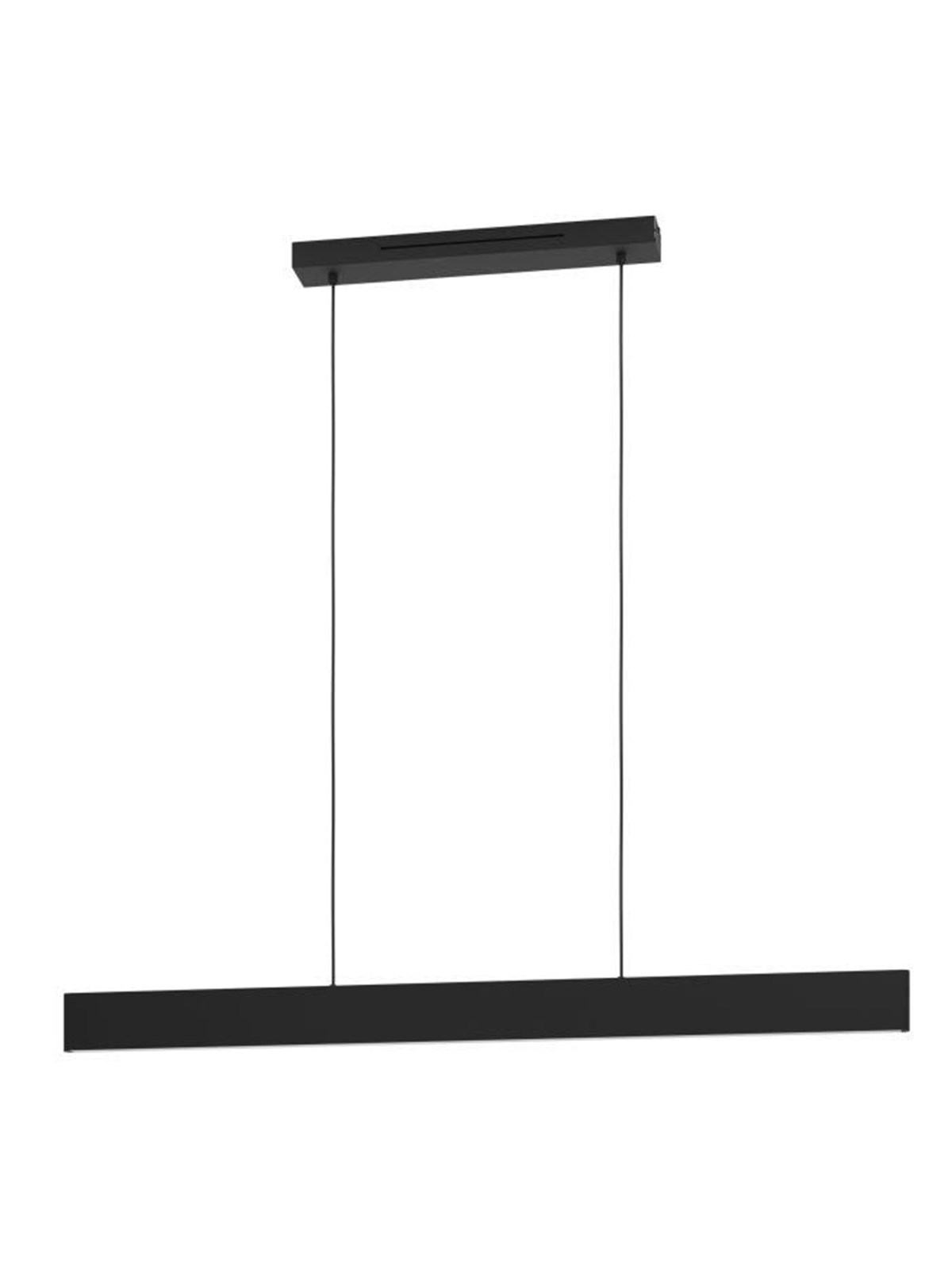 Eglo Andreas-z Long Table Pendant Black - Smart Home - 900878