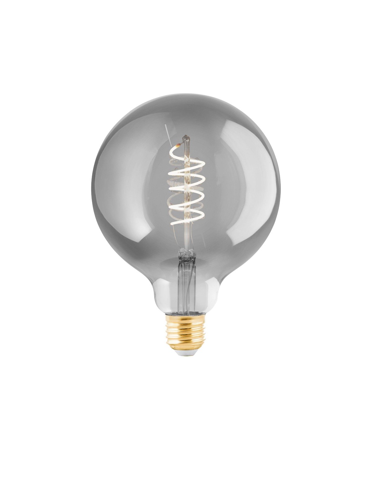 Eglo Connect-z Led G125 Spiral 4W 2000k E27 Smoky - Smart Home - 110288