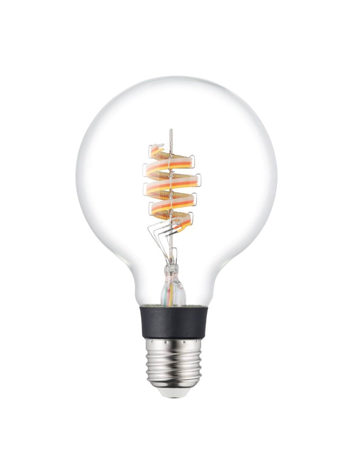 Eglo Connect-z Led G95 4.9W Rgb+TW E27 Clear - Smart Home - 110274