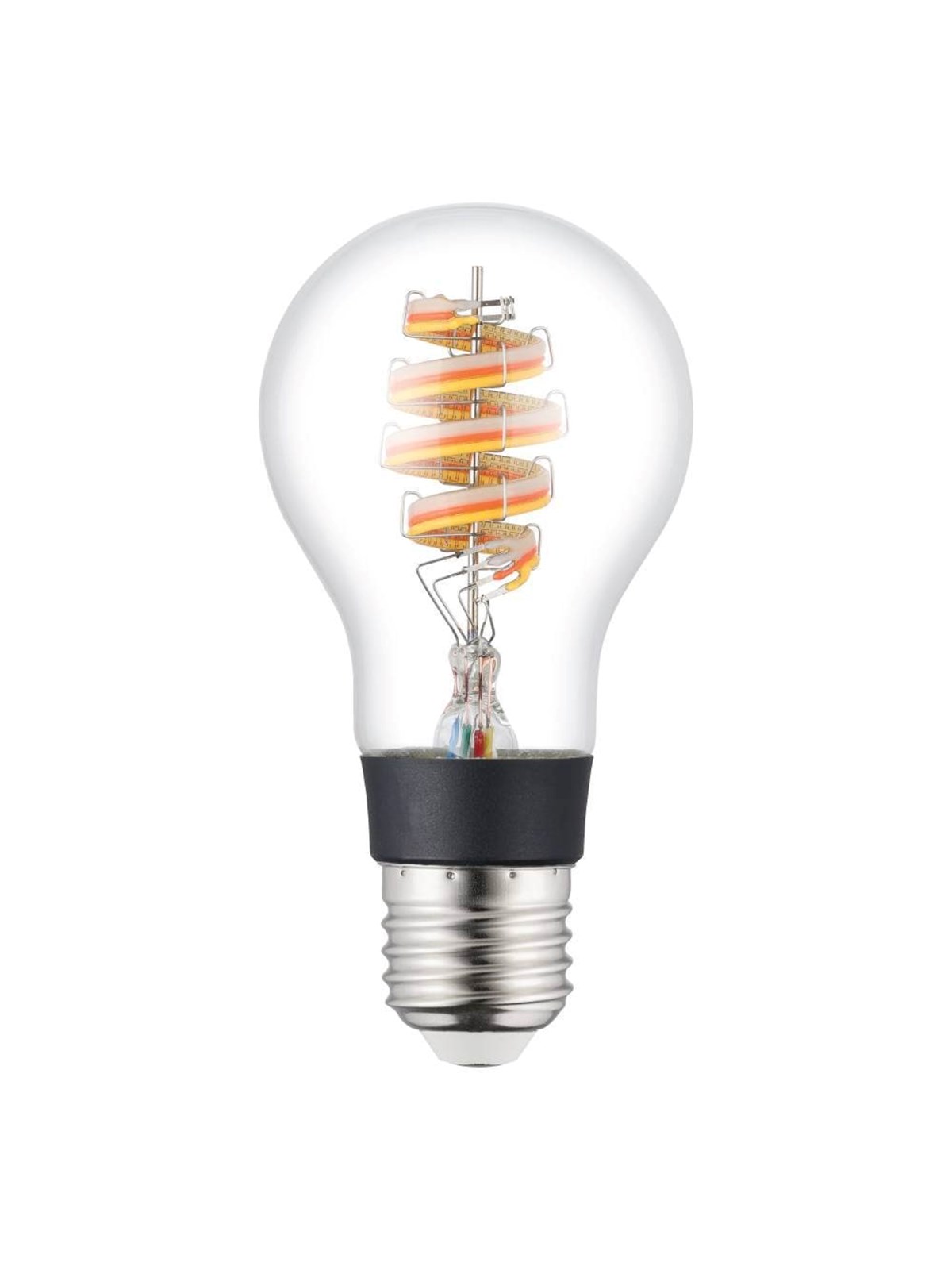 Eglo Connect-z Led A60 4.9W Rgb+TW E27 Clear - Smart Home - 110271