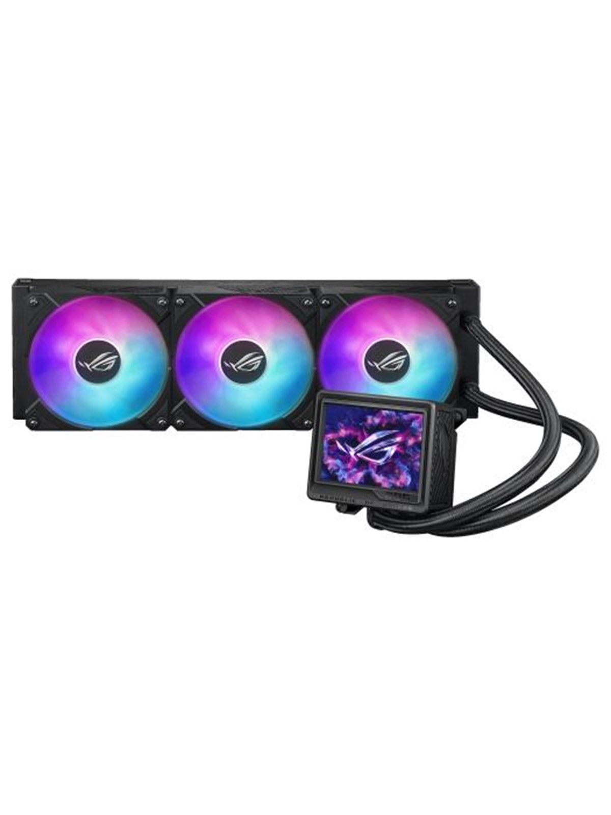 Asus Rog Ryujin Iii 360 Argb Extreme - Cpu-wasserkühlung - Cpu Kuehler - 90rc0131-m0eay0