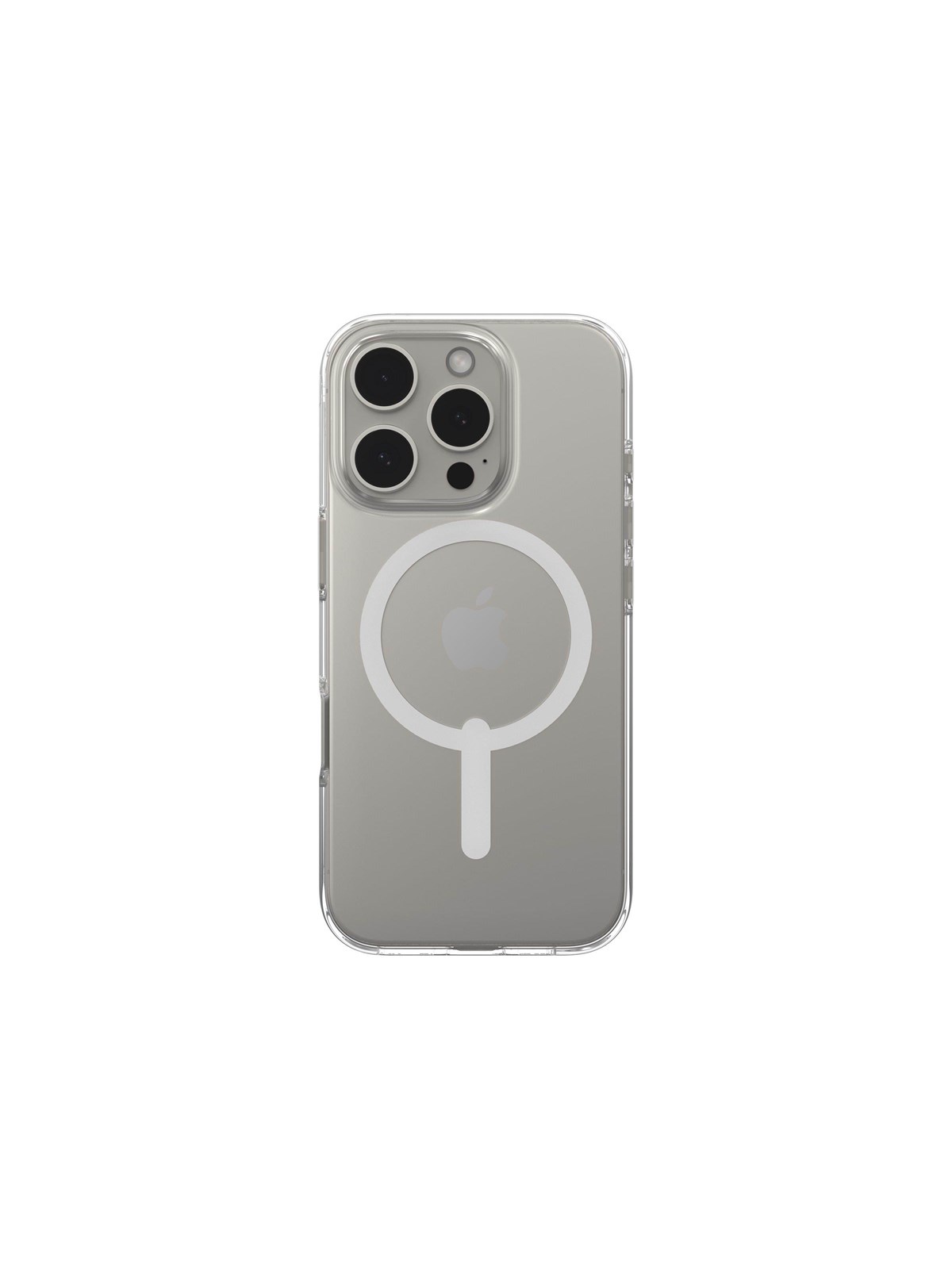 Zagg Crystal Palace Lite Snap For Apple Iphone 16 Pro - Handys Cover Cases - 702315036